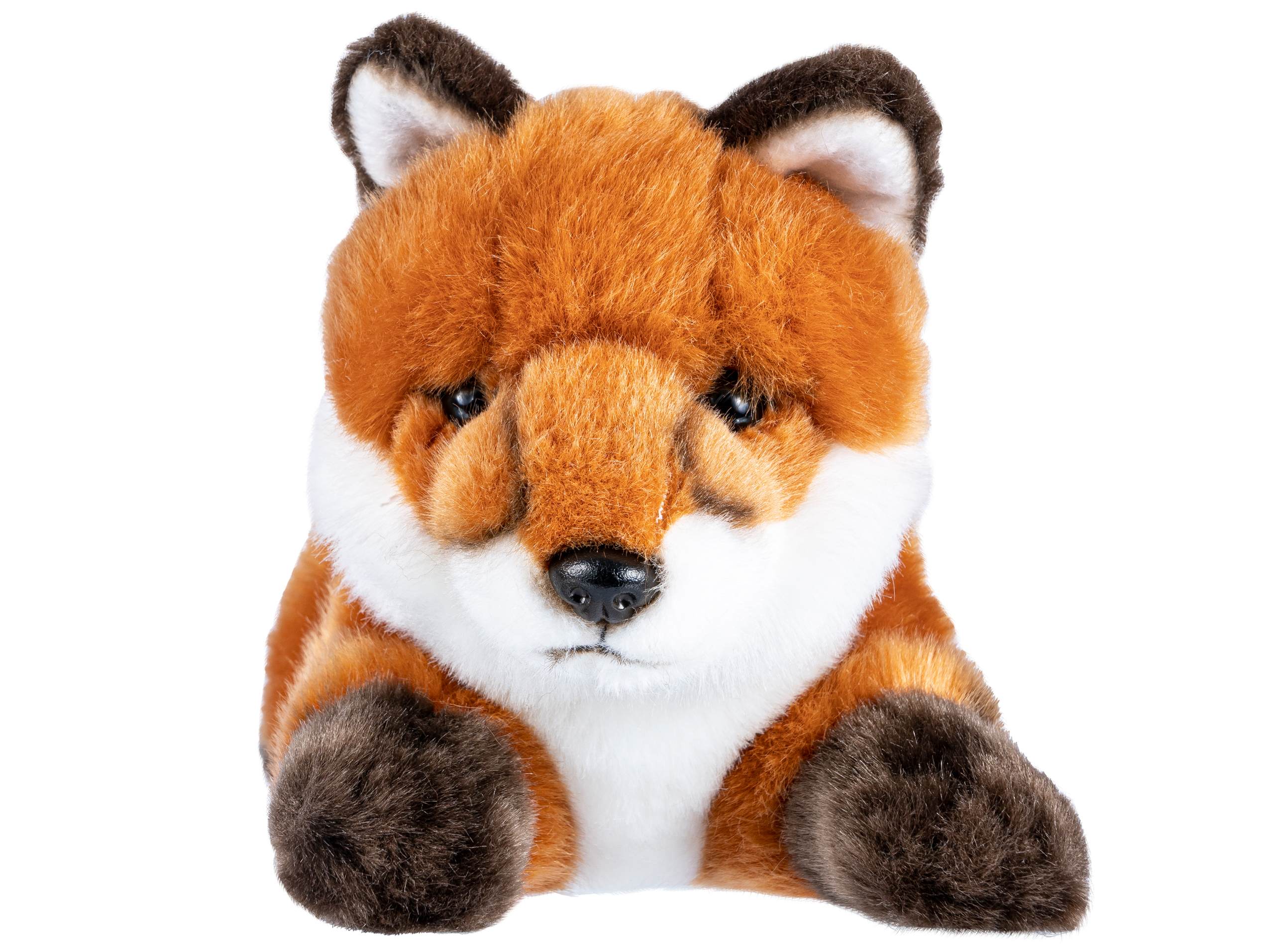 Maskotka Lisek leżący Nature De Brenne 28 cm