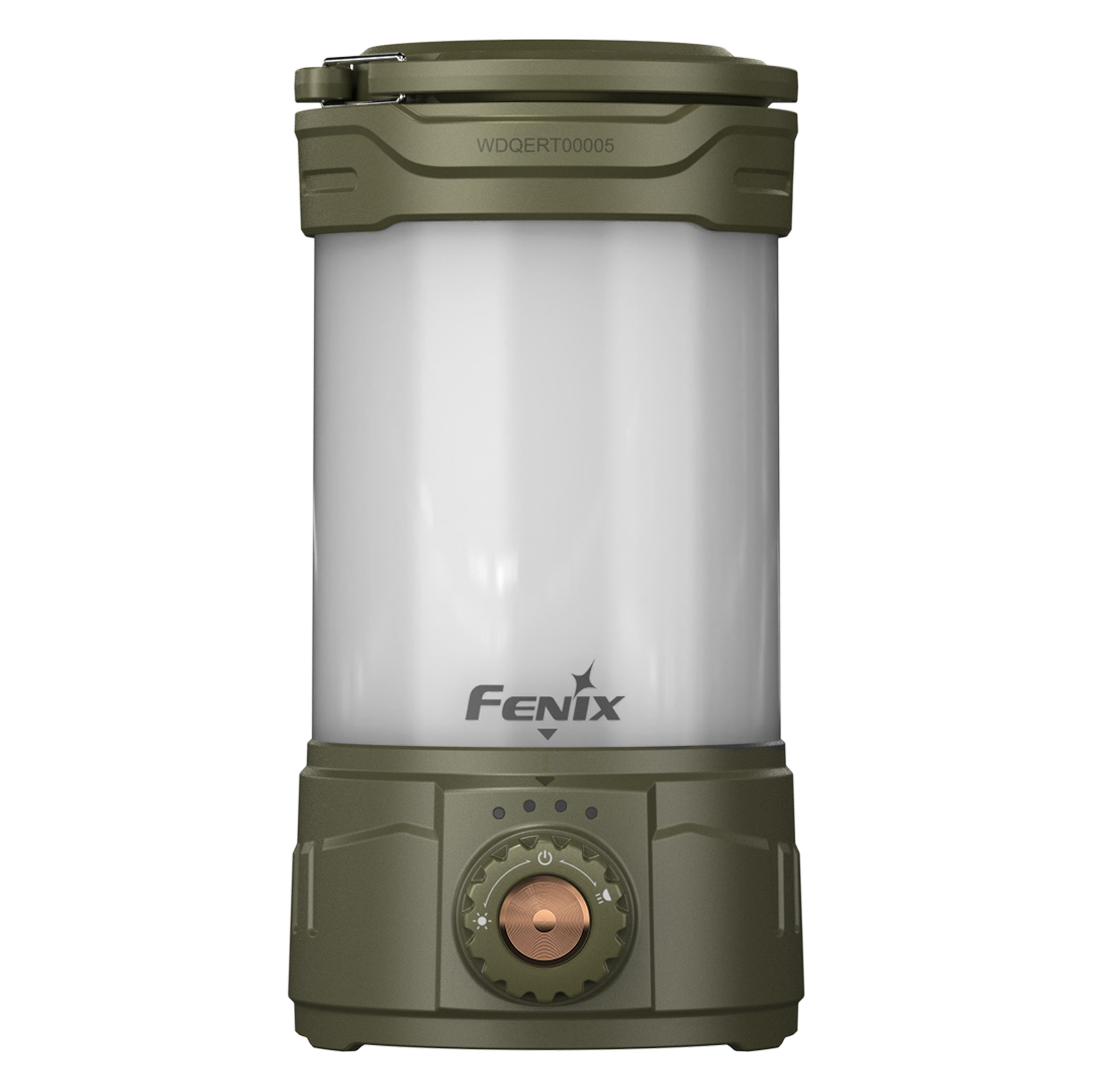 Lampa kempingowa Fenix CL26R Pro oliwkowa