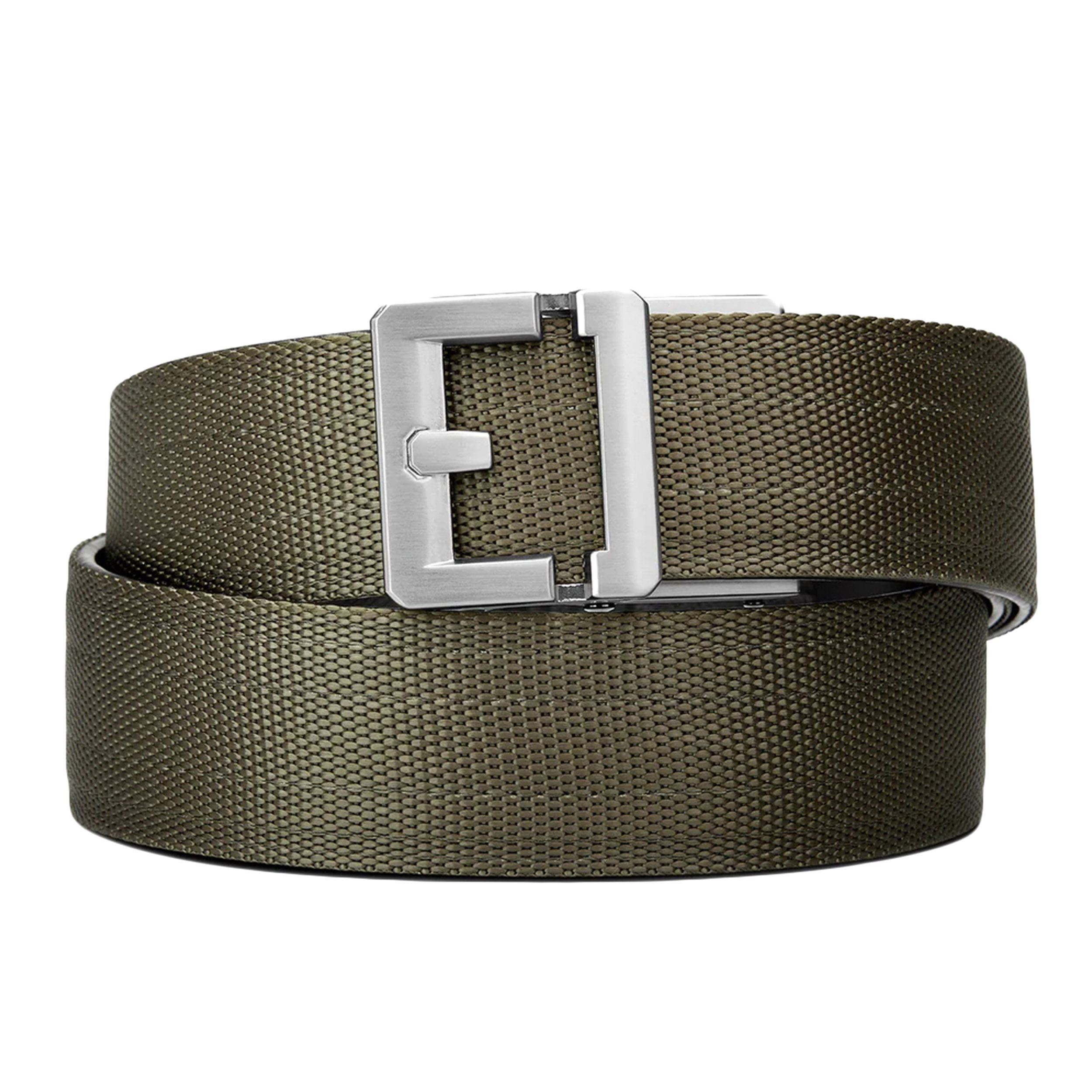 Pas taktyczny Kore Essentials Tactical Nylon Gun Belt X9 zielony