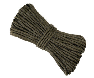 Linka Paracord EDCX 550 Type III 15 m army green