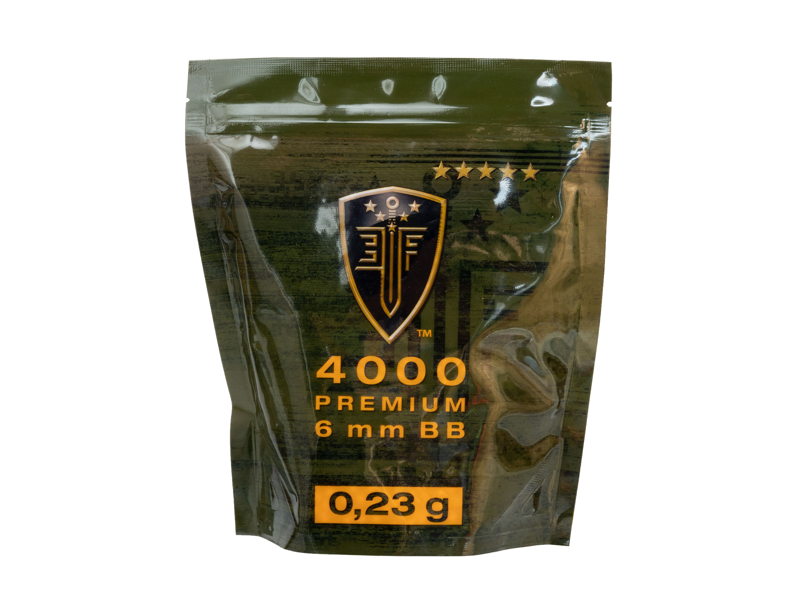 Kulki BB do ASG Elite Force Premium 0,23 g 6 mm 4000 szt.