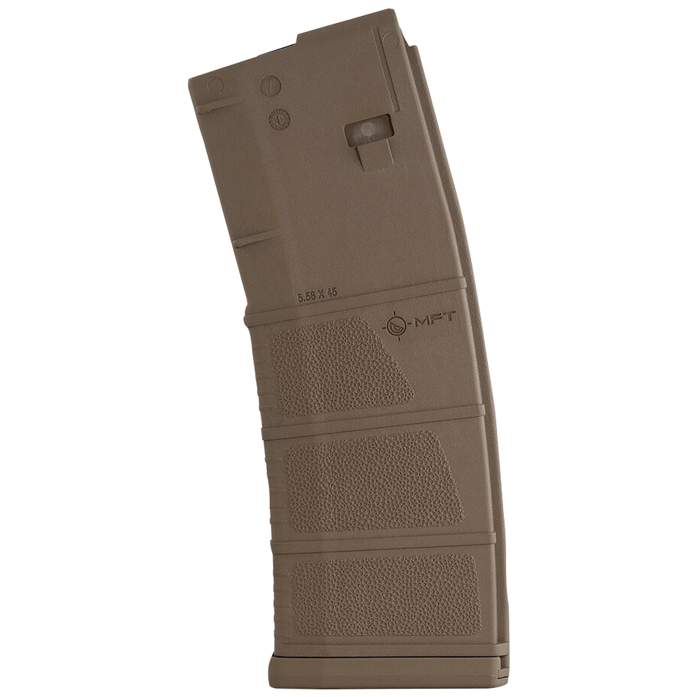 Magazynek Mission First Tactical  polimerowy do AR-15 / M4 - 5,56 x 45 mm/ .223 30 naboi khaki
