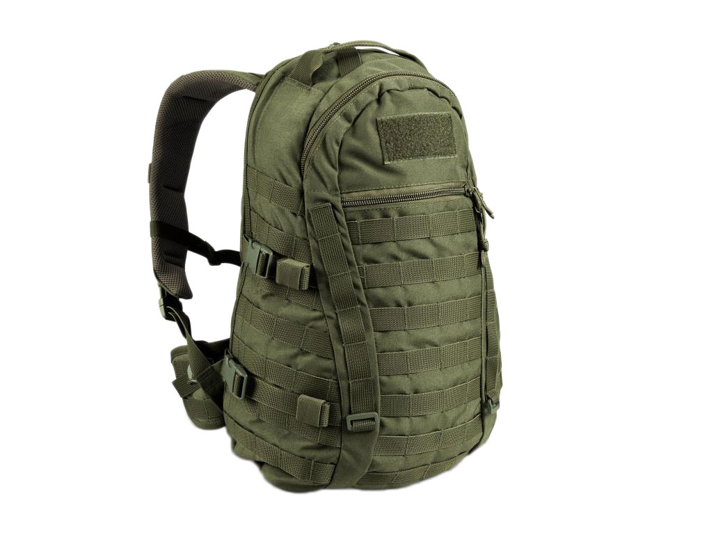 Plecak Wisport Caracal 25L oliwkowy