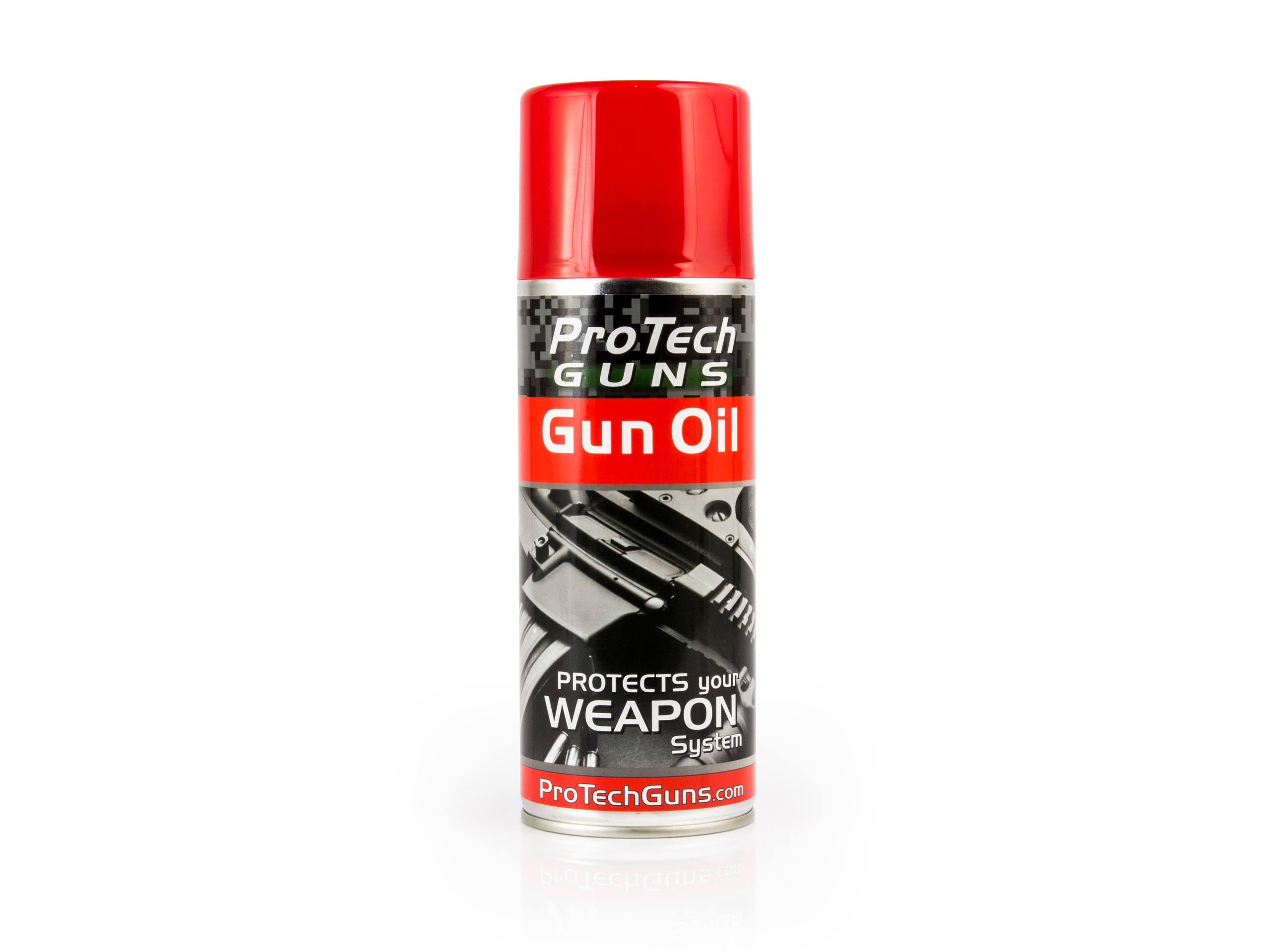 Olej do konserwacji broni Pro Tech Guns 400 ml