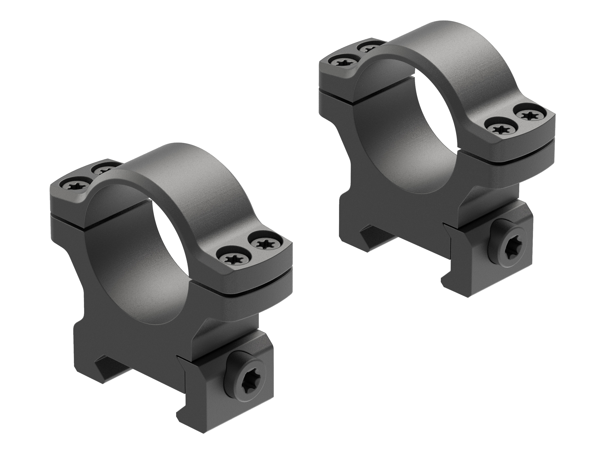 Montaż aluminiowy Leupold BackCountry Cross-Slot 1"