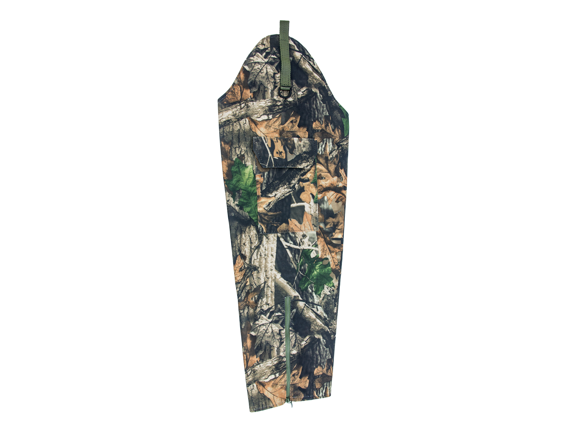 Ochraniacze na spodnie Forsport S kamuflaż