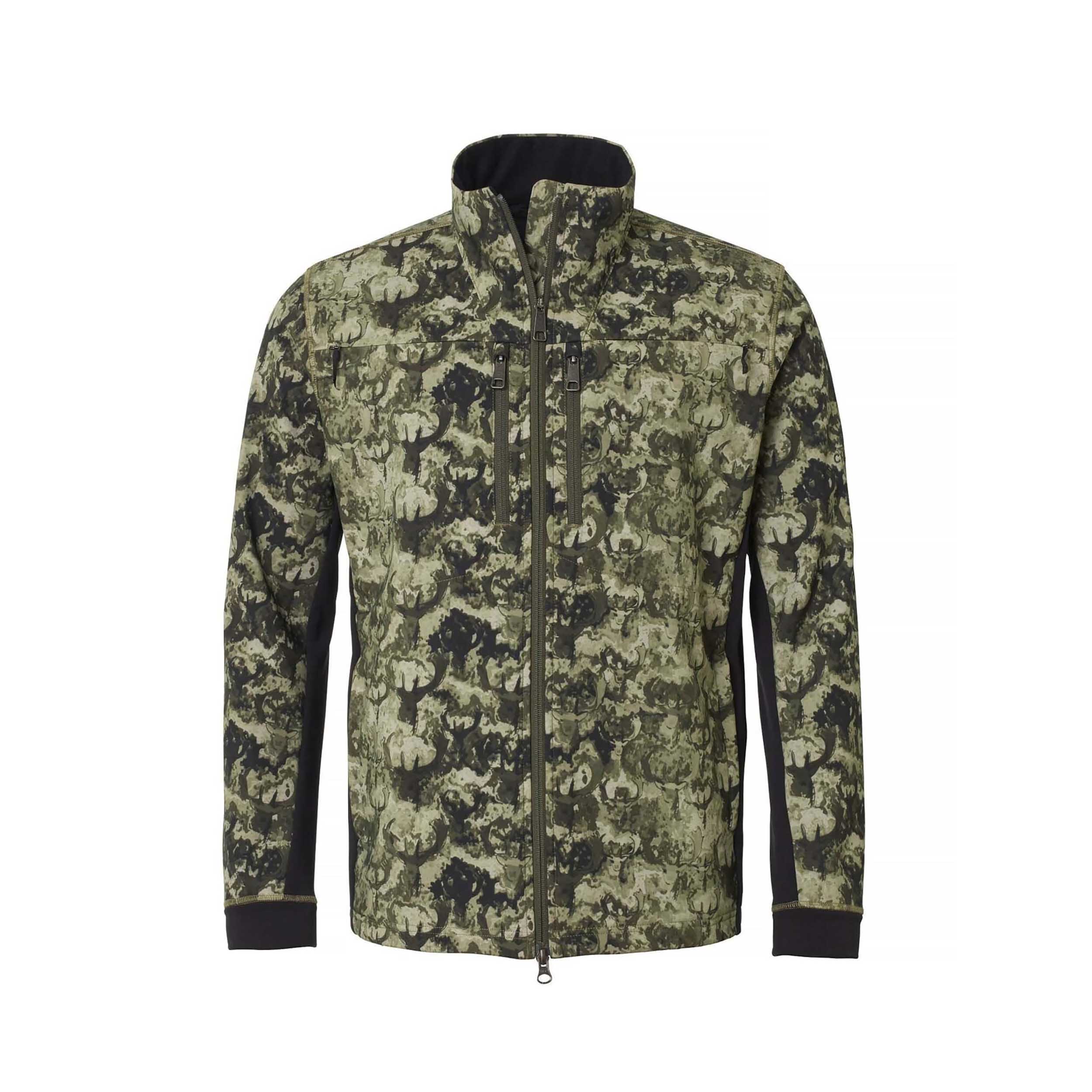 Kurtka męska Chevalier Nimrod Windblocker Deer Camouflage