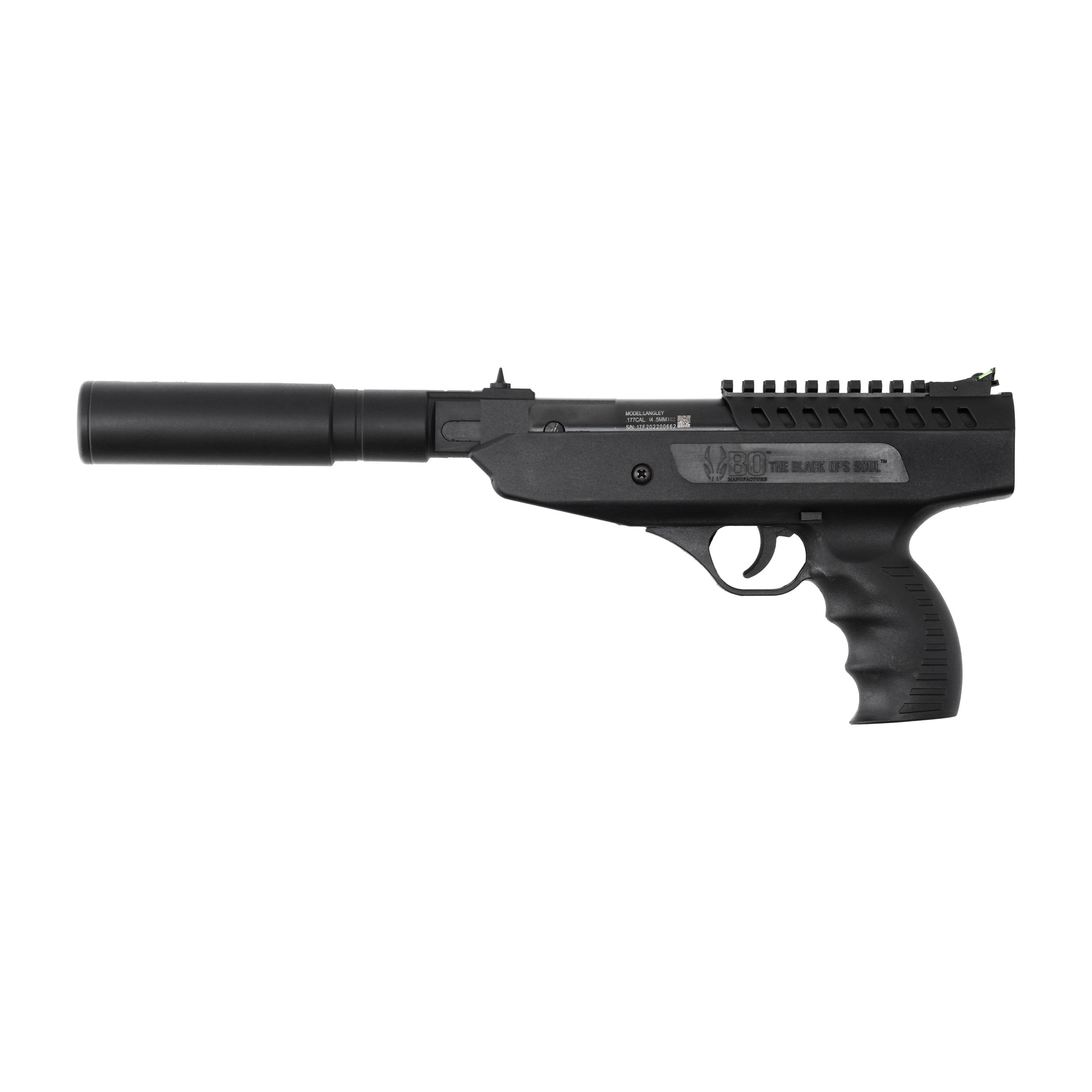 Pistolet Black Ops Langley 4,5 mm