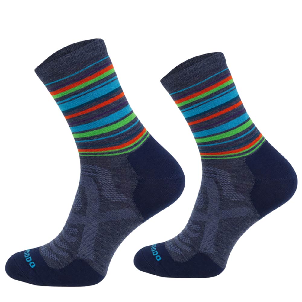 Skarpety Comodo Performance everyday / Hiking Merino wool granatowe