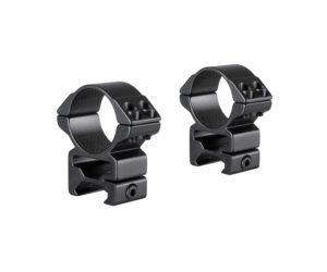 Montaż lunety Hawke Match 30 mm wysoki Weaver