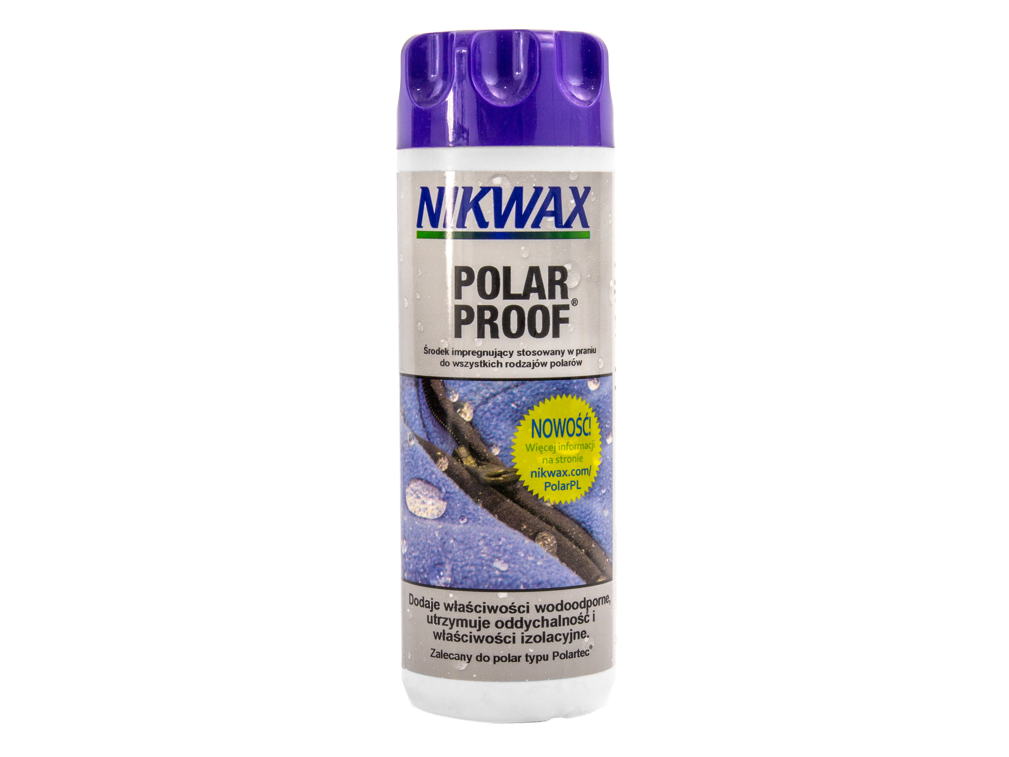 Nikwax NI-87 Polar Proof impregnat 300 ml