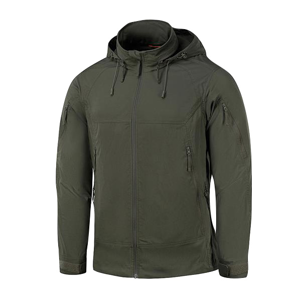 Kurtka męska M-Tac Flash ciemnooliwkowa