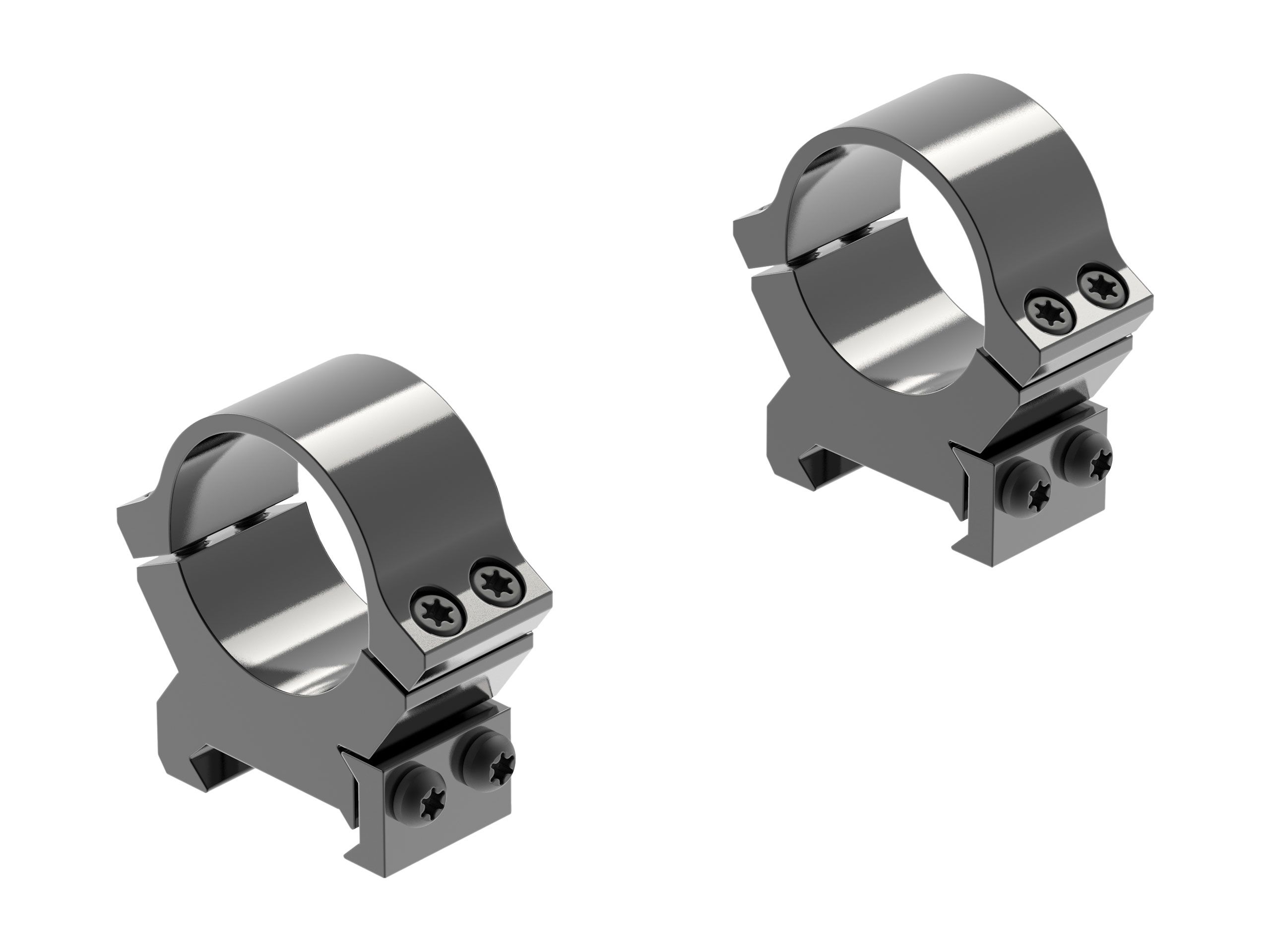 Montaż stalowy Leupold PRW2 1"