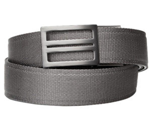 Pas taktyczny Kore Essentials Tactical Nylon Gun Belt GM X1 szary