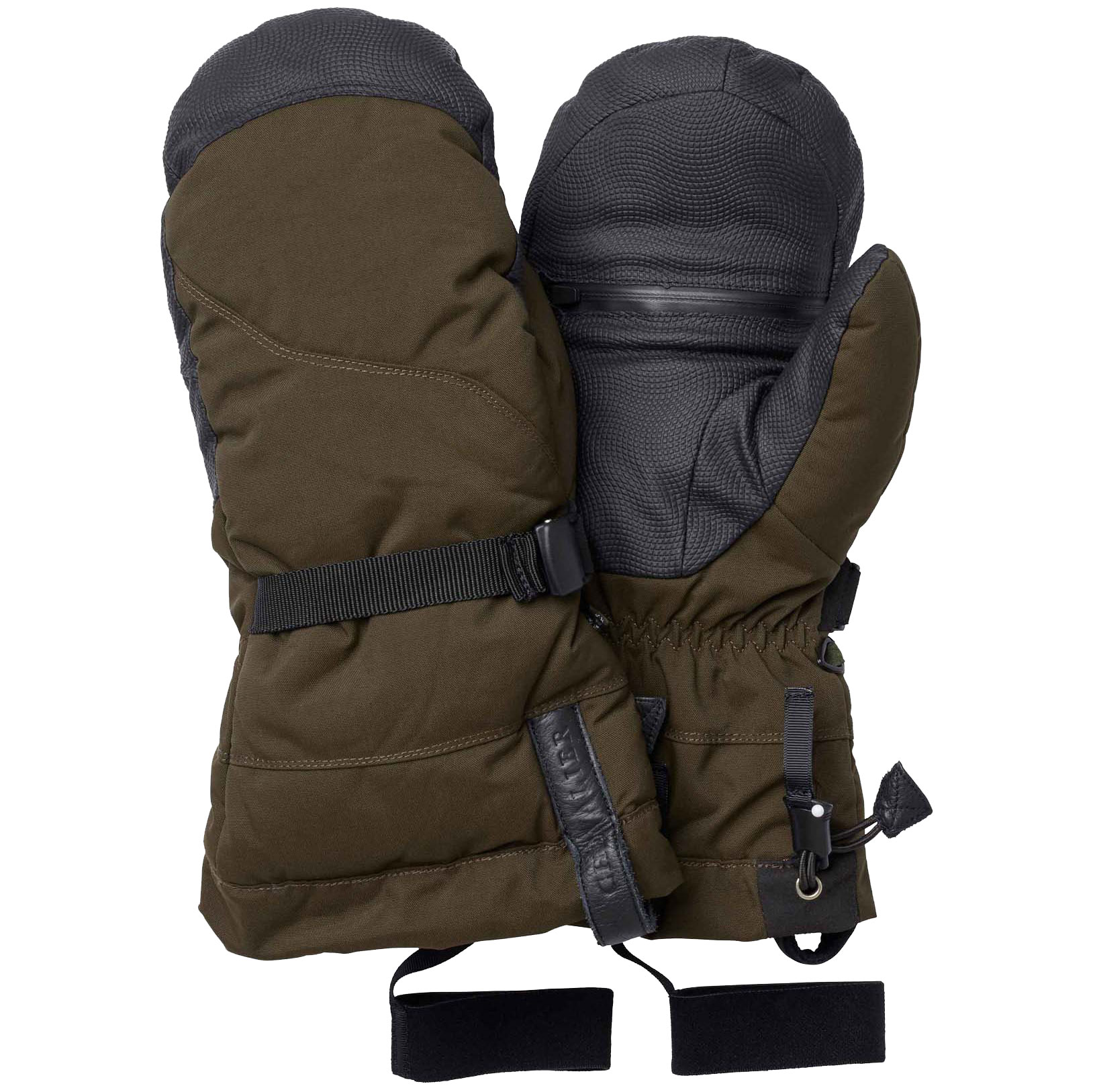 Rękawice unisex Chevalier Adventure Fill200 Dark Clove