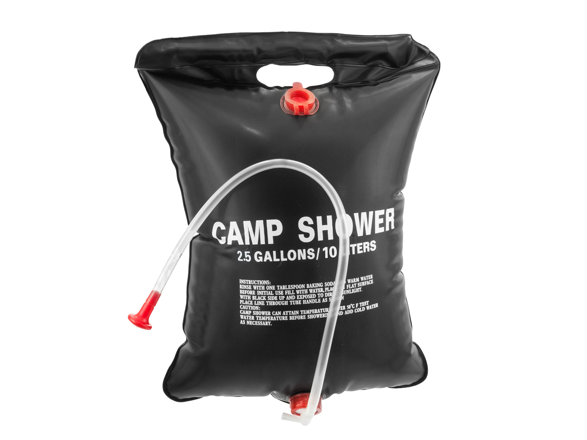 Prysznic turystyczny MFH (10 l)