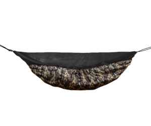 Podpinka TigerWood Underquilt Marra 4.0 200 cm kamuflaż