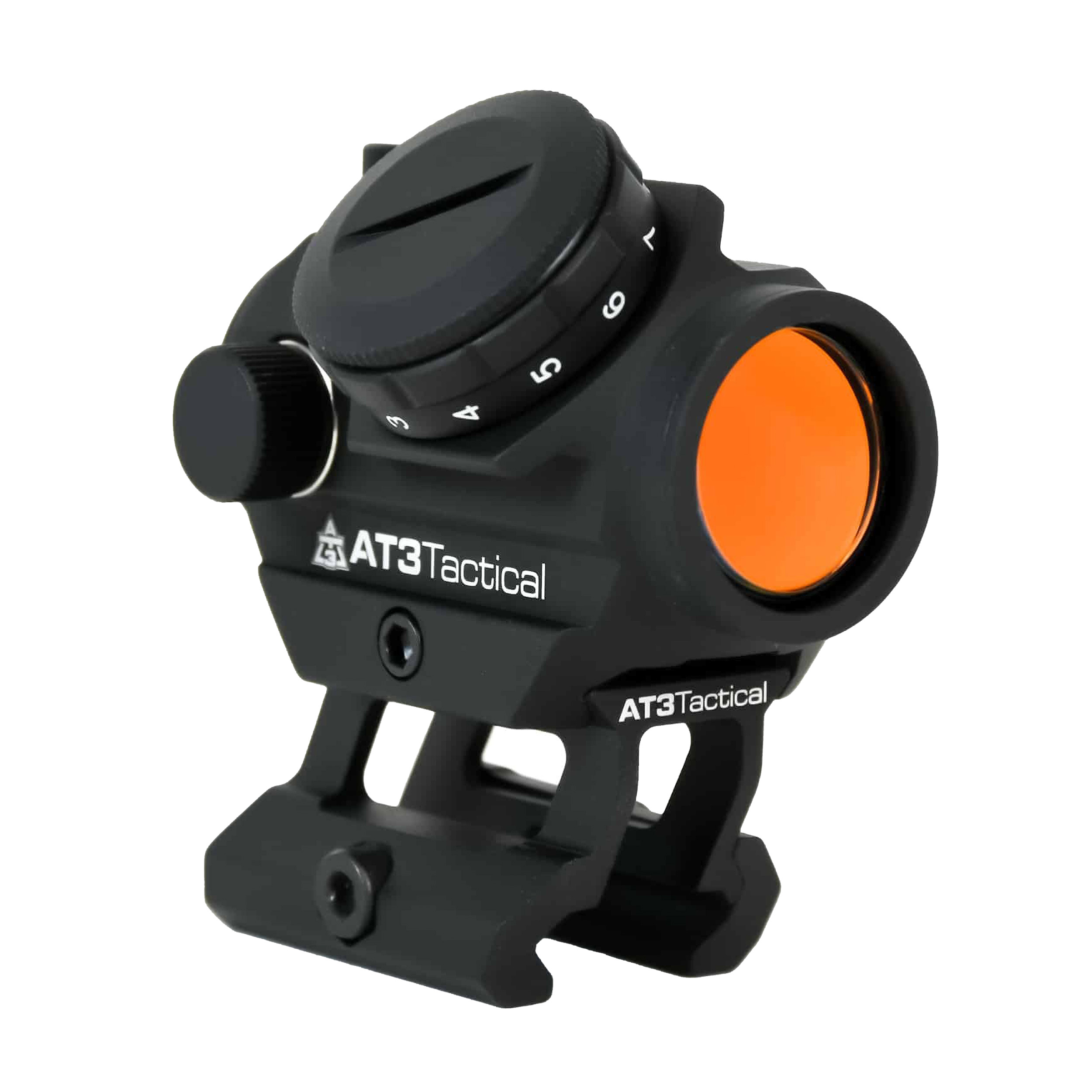 Kolimator AT3 Tactical RD50 2 MOA montaż 1"