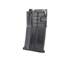 Magazynek do repliki ASG Heckler&Koch HK417 6 mm green gas