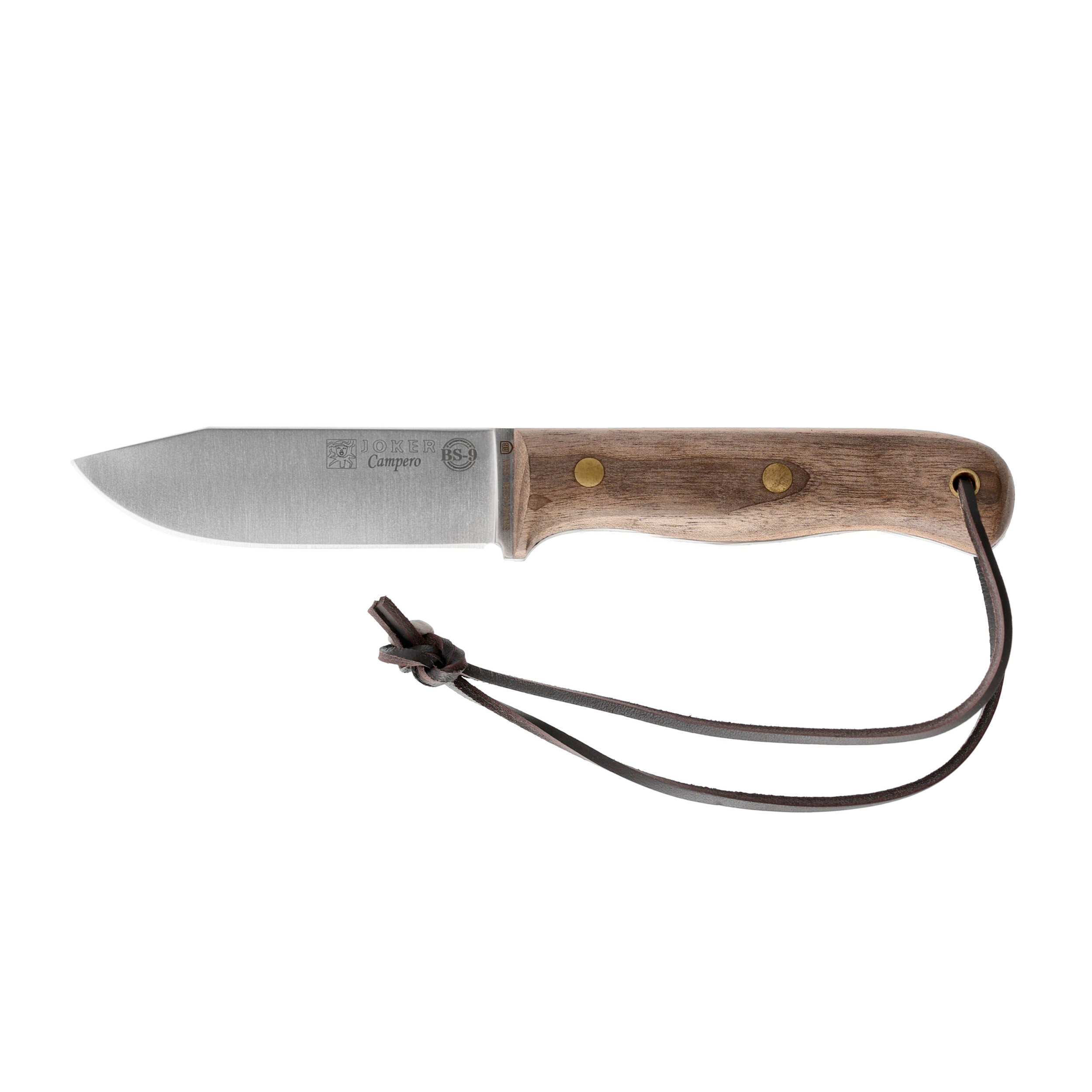 Nóż bushcraft Joker Campero CN112-P z krzesiwem