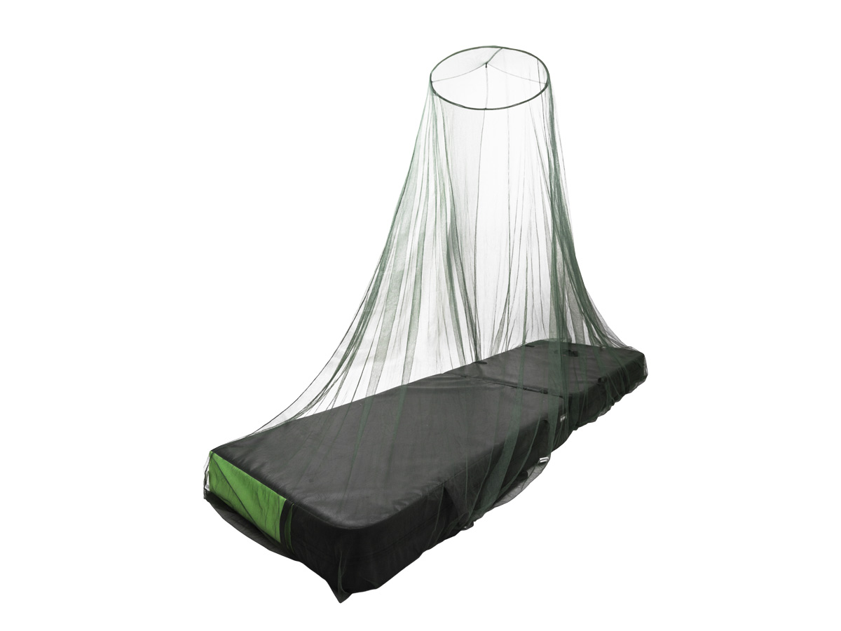 Moskitiera MFH - mała oliwkowa (0,63x2x8 m)