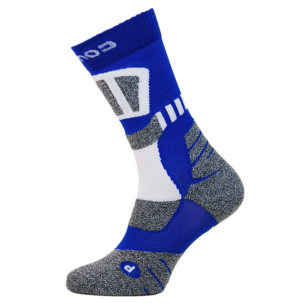 Skarpety techniczne Comodo trekingowe granatowe