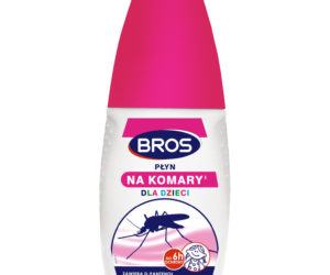 Płyn na komary Bros dla dzieci 50 ml
