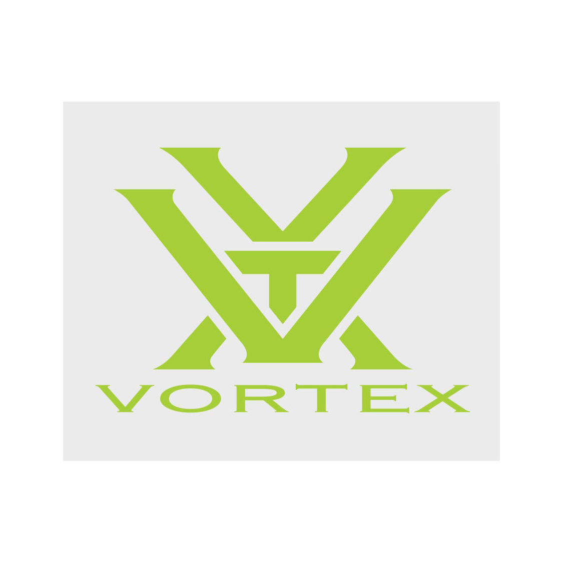 Naklejka Vortex Toxic