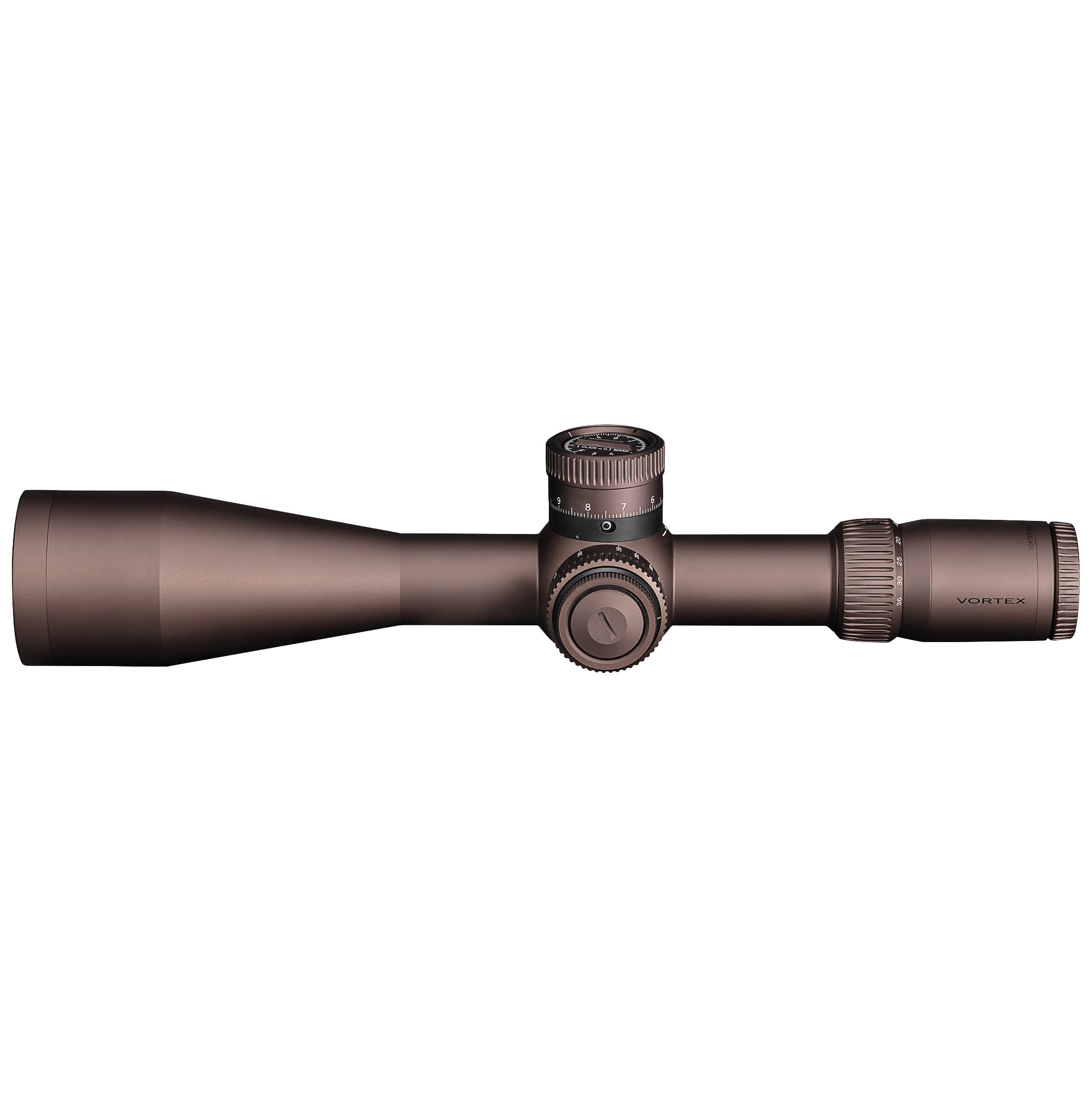 Luneta celownicza Vortex Razor III HD 6-36x56 FFP 34 mm AO EBR-7D MOA/MRAD