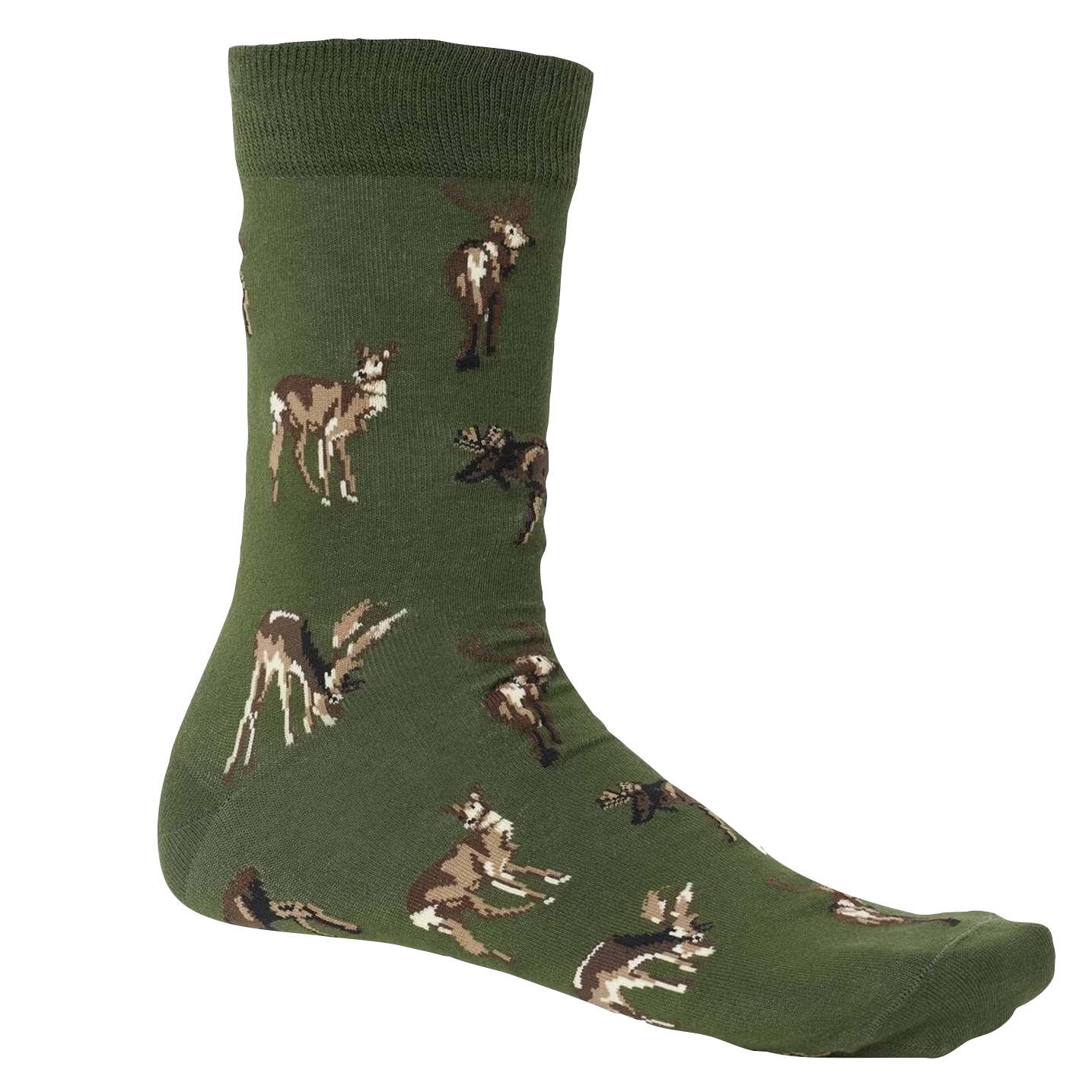 Skarpety Chevalier Pomeroy Rifle Green Deer