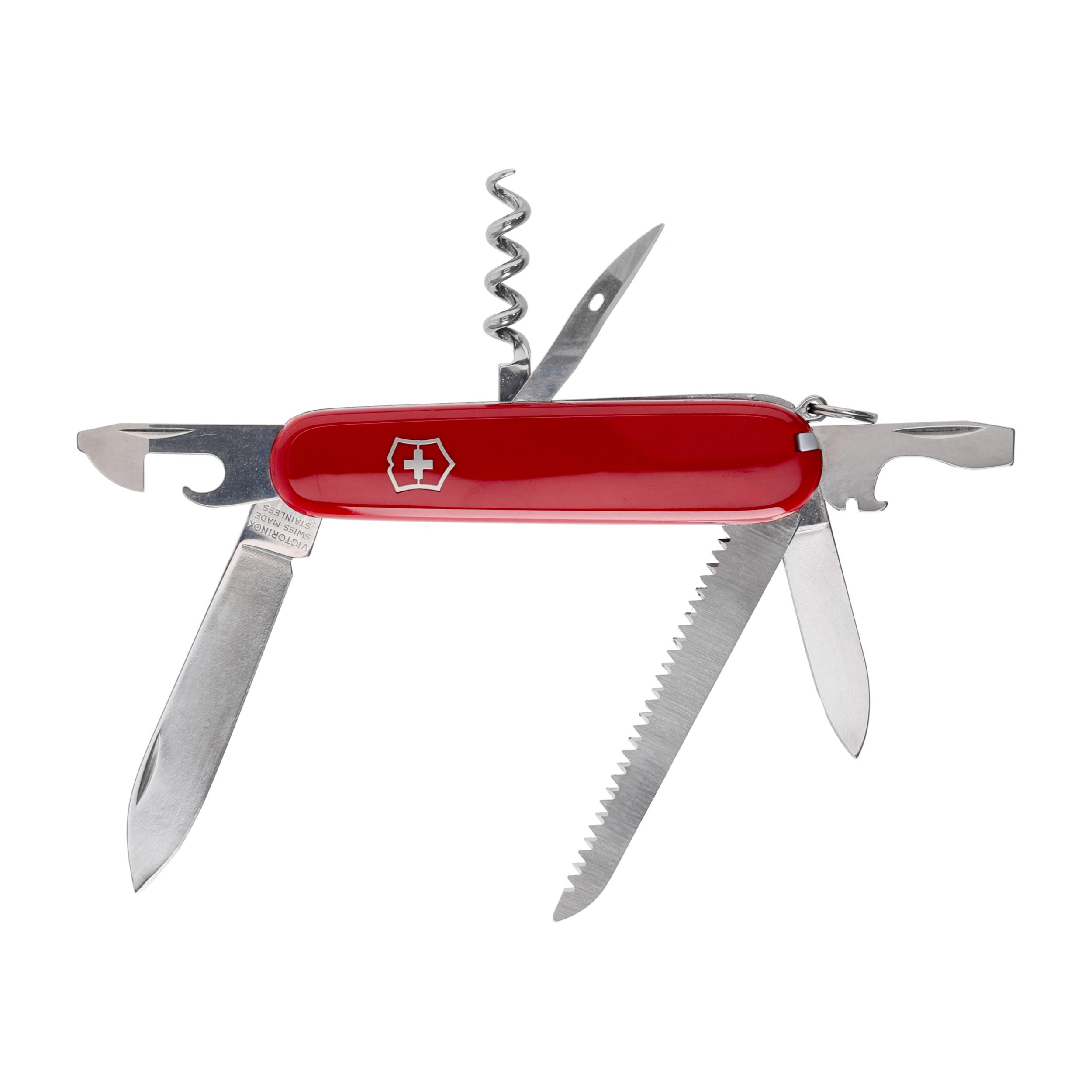 Scyzoryk Victorinox Camper 1.3613 czerwony, celidor