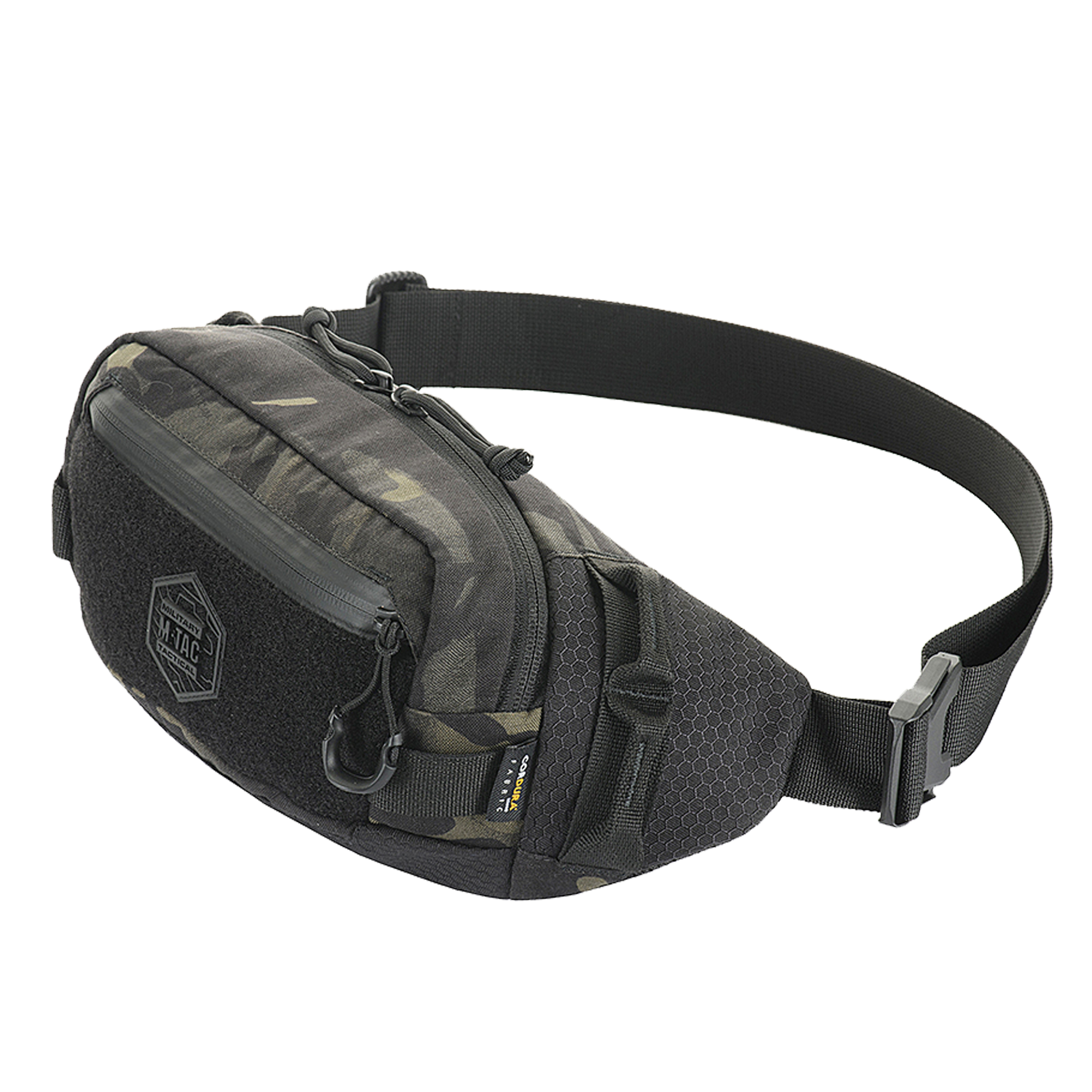 Saszetka nerka M-Tac Pistol Waist Bag Elite Hex kamuflaż