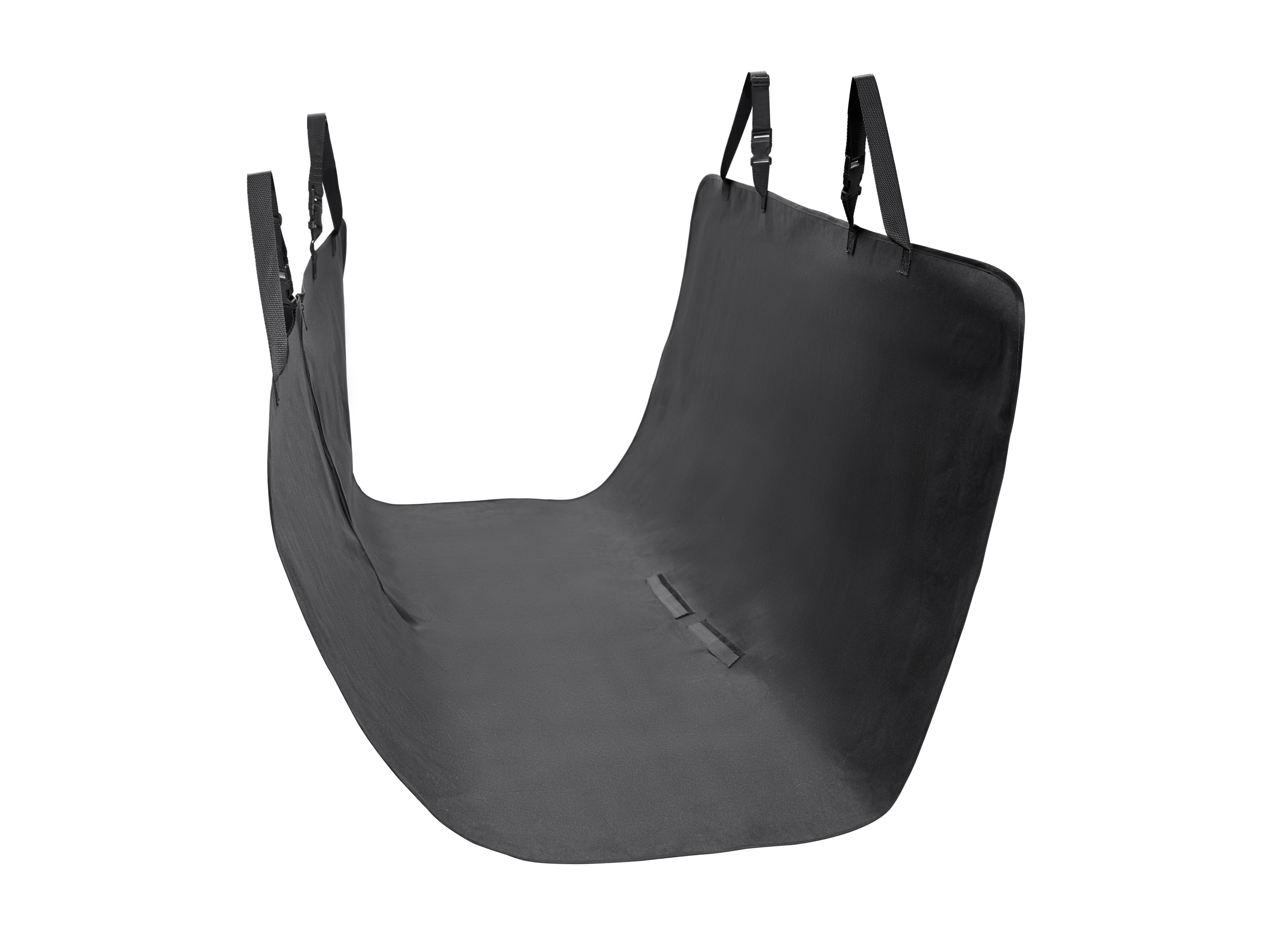 Mata do samochodu czarna