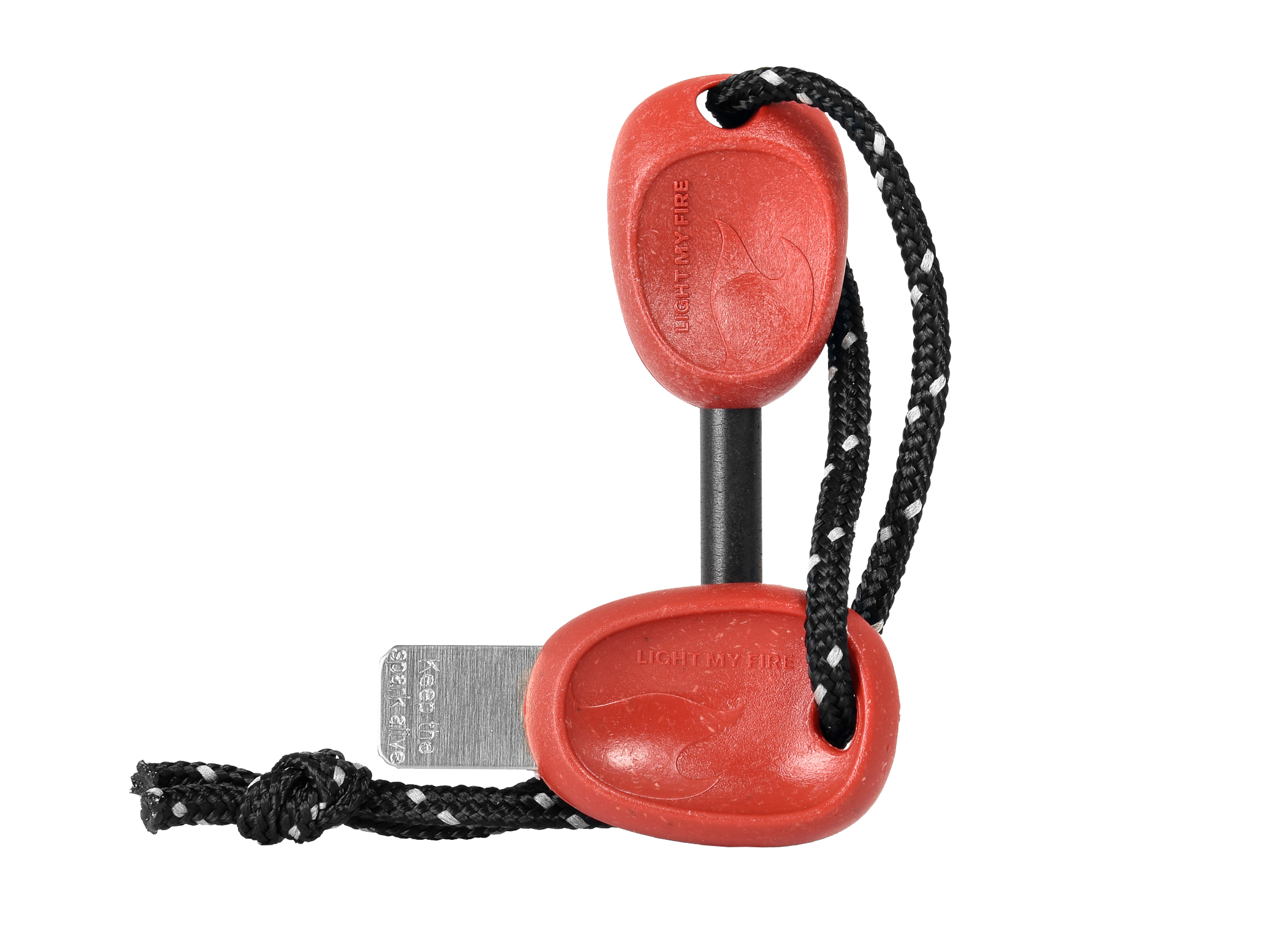 Krzesiwo Light My Fire Fire BioScout 2.0 czerwone