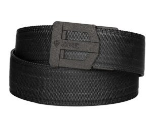 Pas taktyczny Kore Essentials Tactical Garrison Gun Belt G3 czarny