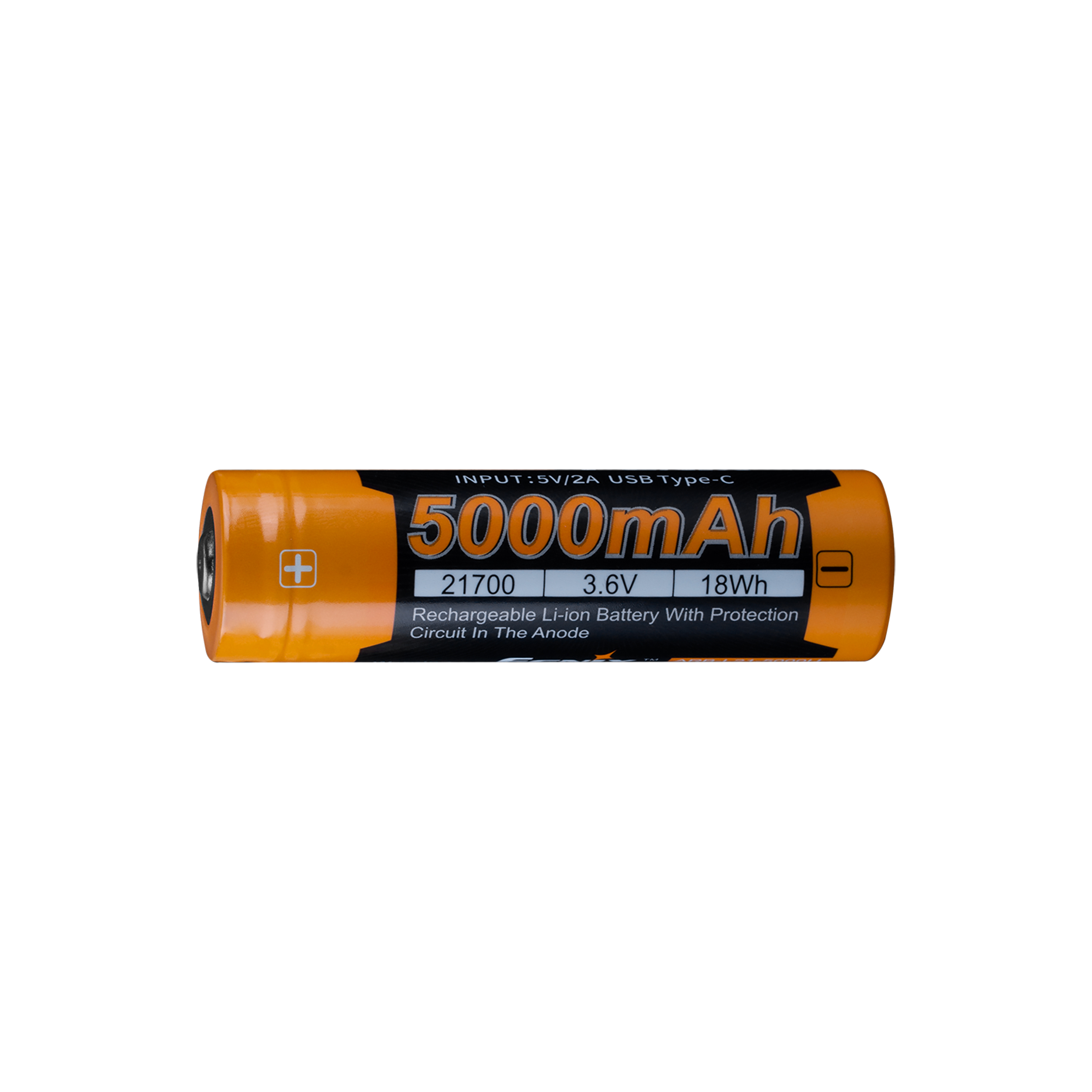 Akumulator Fenix USB ARB-L21U (21700 5000 mAh 3,6 V)