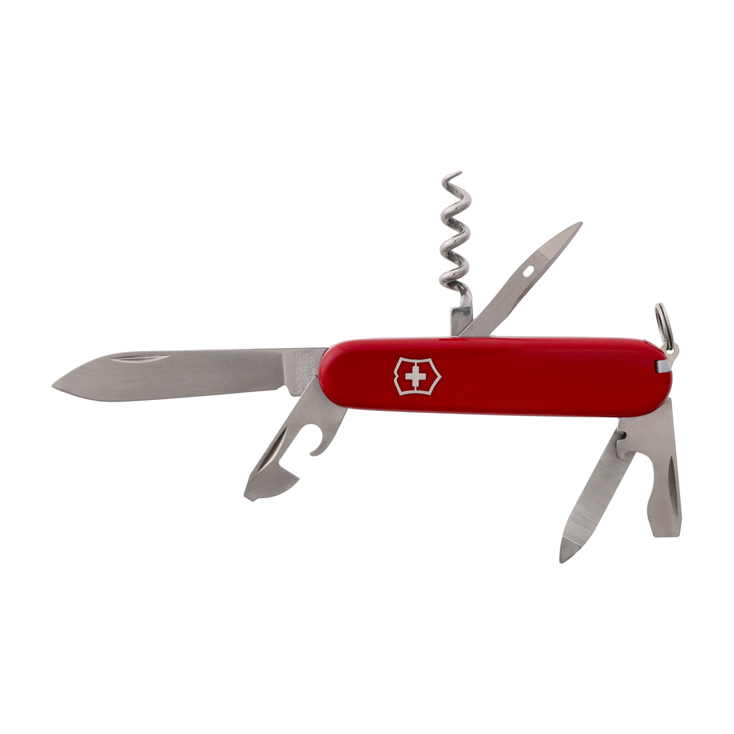 Scyzoryk Victorinox Sportsman 0.3803 13 funkcji z kółeczkiem