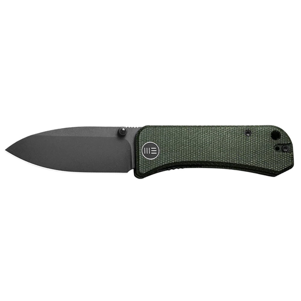 Nóż składany WE Knife Banter 2004J green micarta