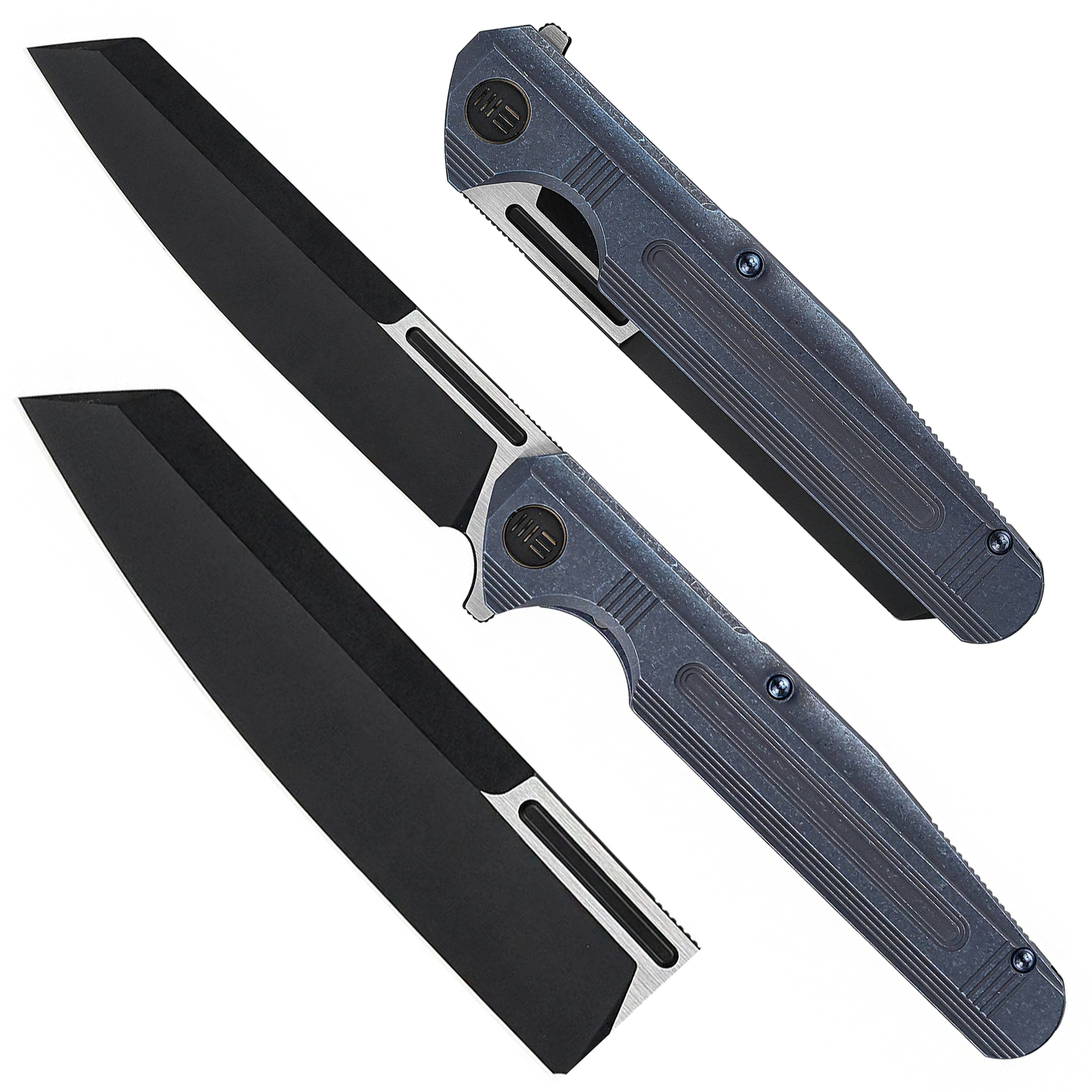 Nóż składany WE Knife Reiver WE16020-4 blue