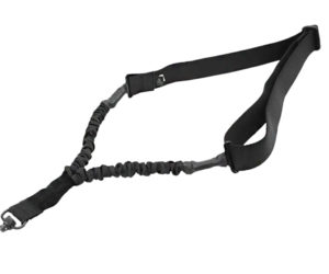 Pas nośny do broni jednopunktowy Leapers UTG Single Point Bungee Sling QD