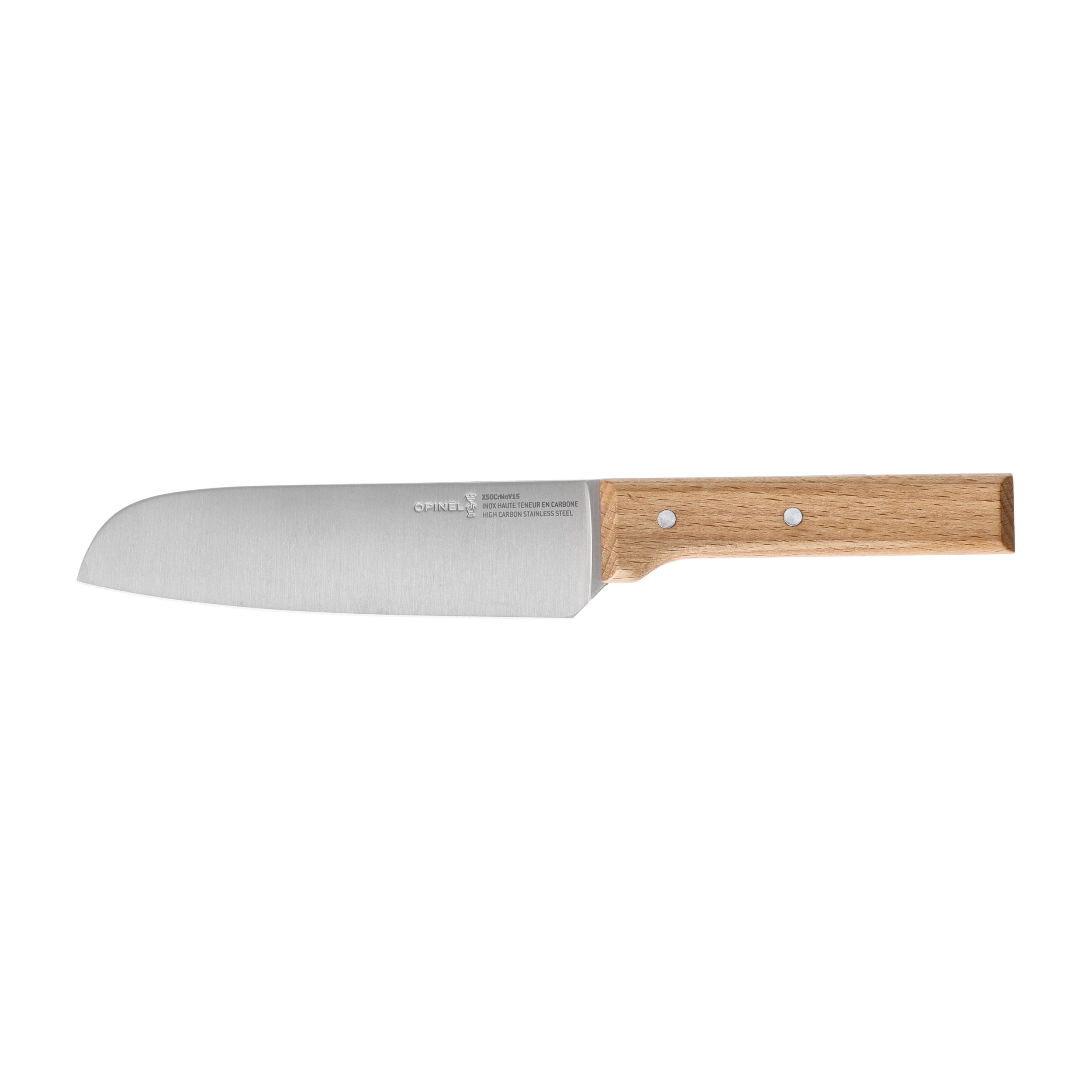 Nóż Opinel Parallele Santoku 119