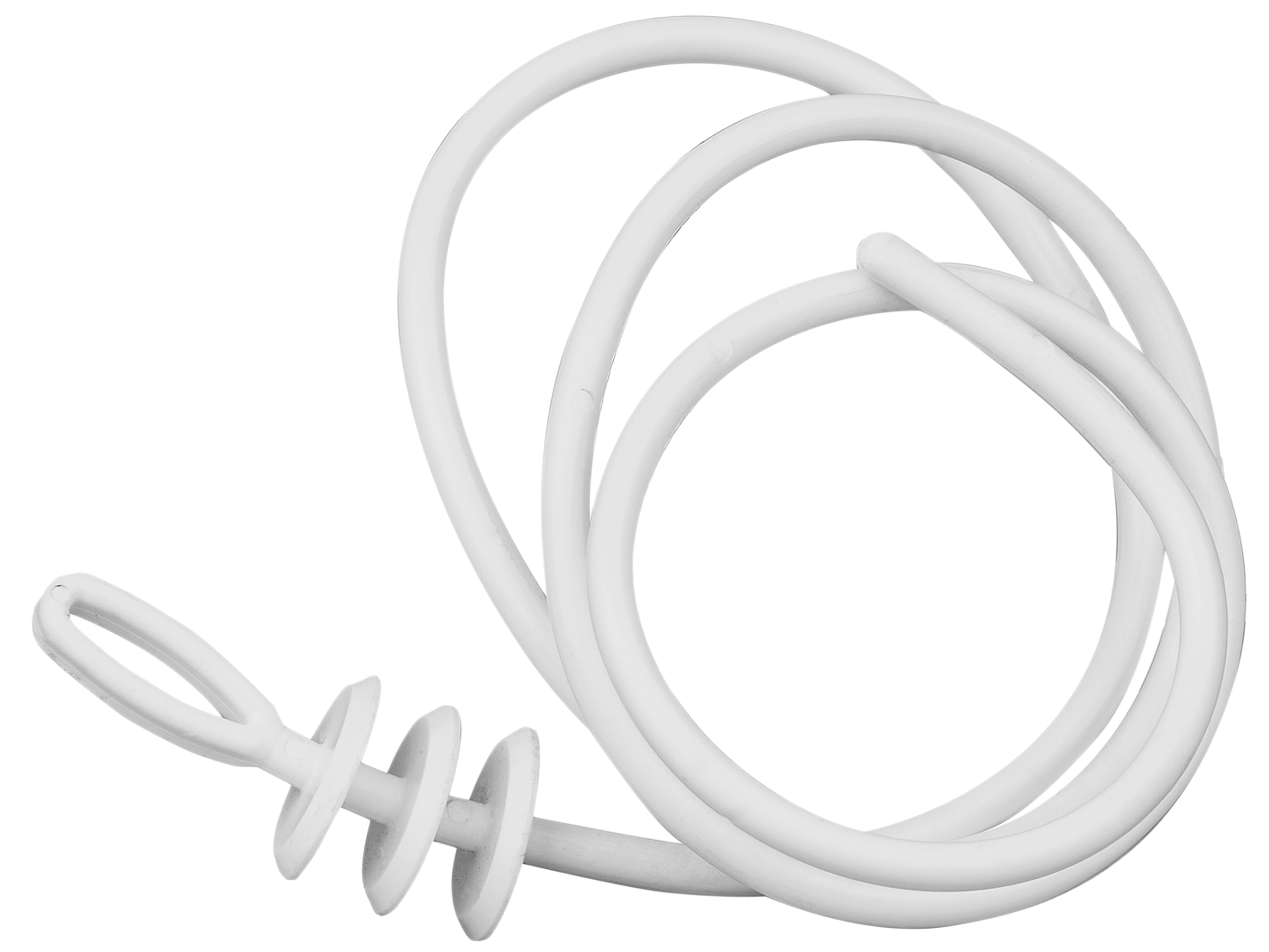 Przyrząd gumowy do czyszczenia broni T4E kal. .68