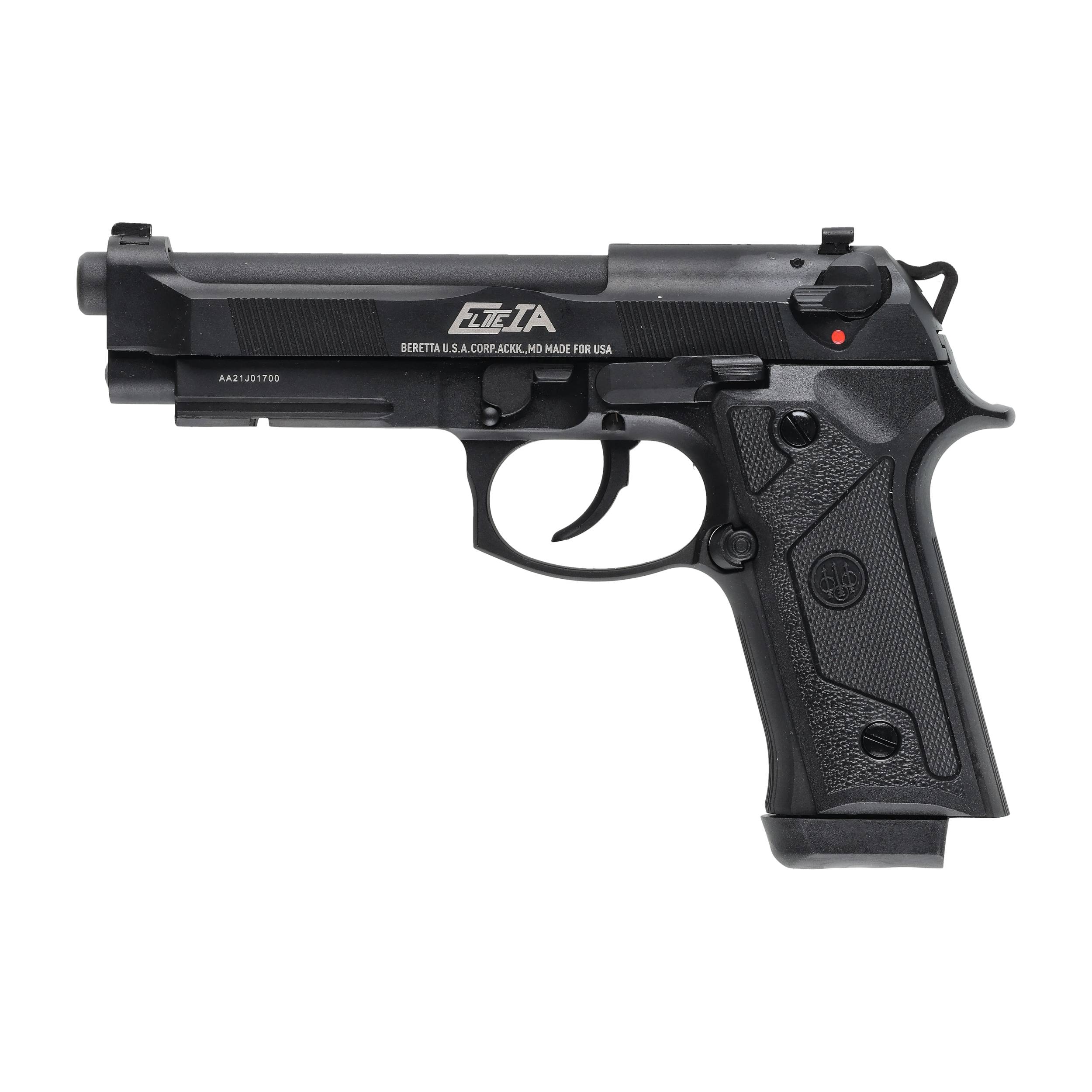 Replika pistolet ASG Beretta Elite IA 6 mm