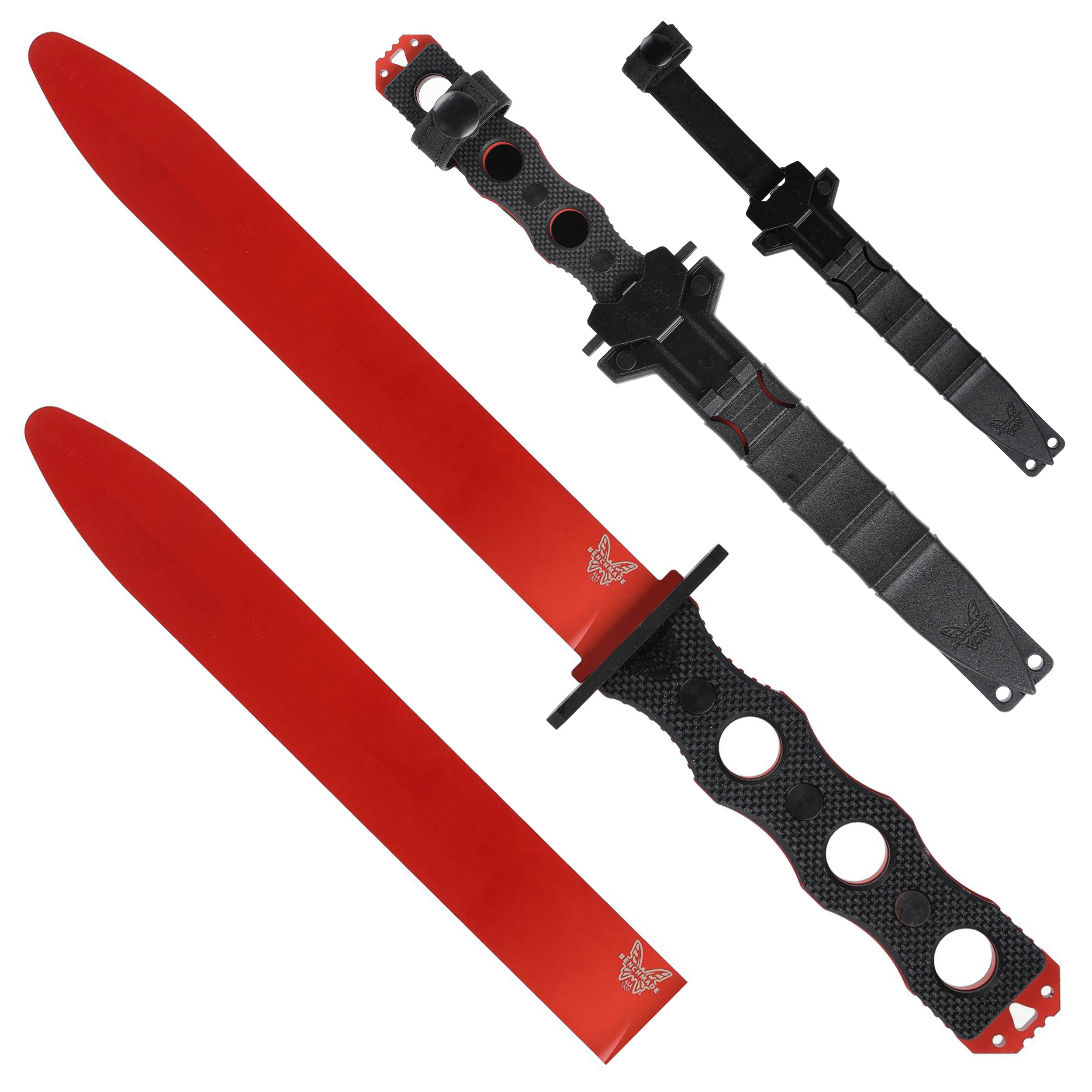 Nóż treningowy Benchmade185T SOCP