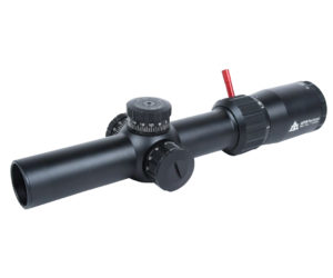 Luneta celownicza AT3 Tactical 1-4x24 30 mm BDC z montażem