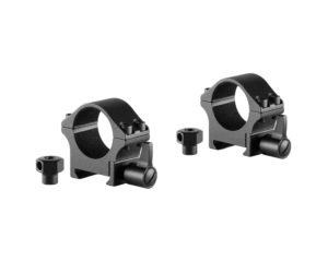 Montaż lunety Hawke Professional Steel niski 1" Weaver