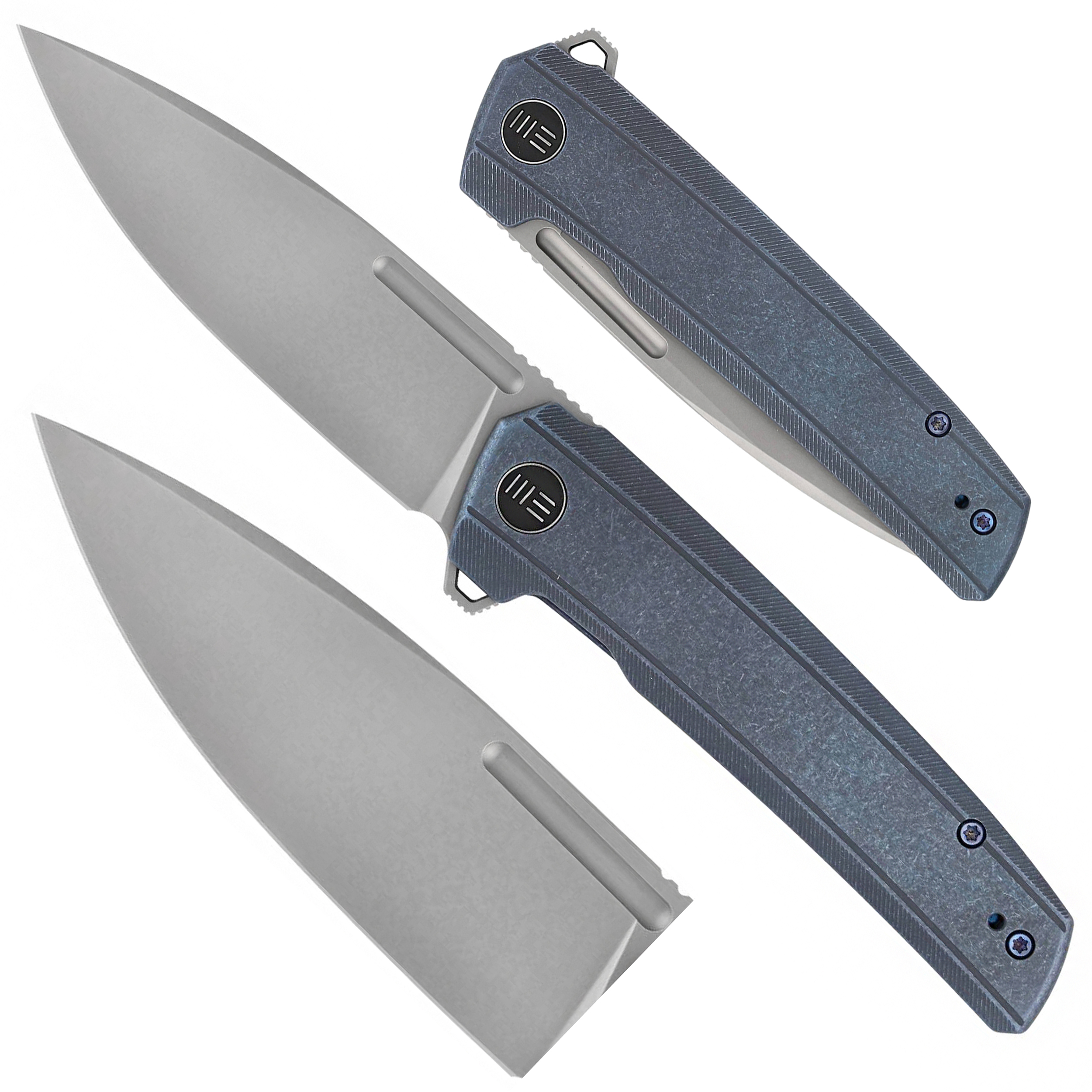 Nóż składany WE Knife Speedster WE21021B-3 blue