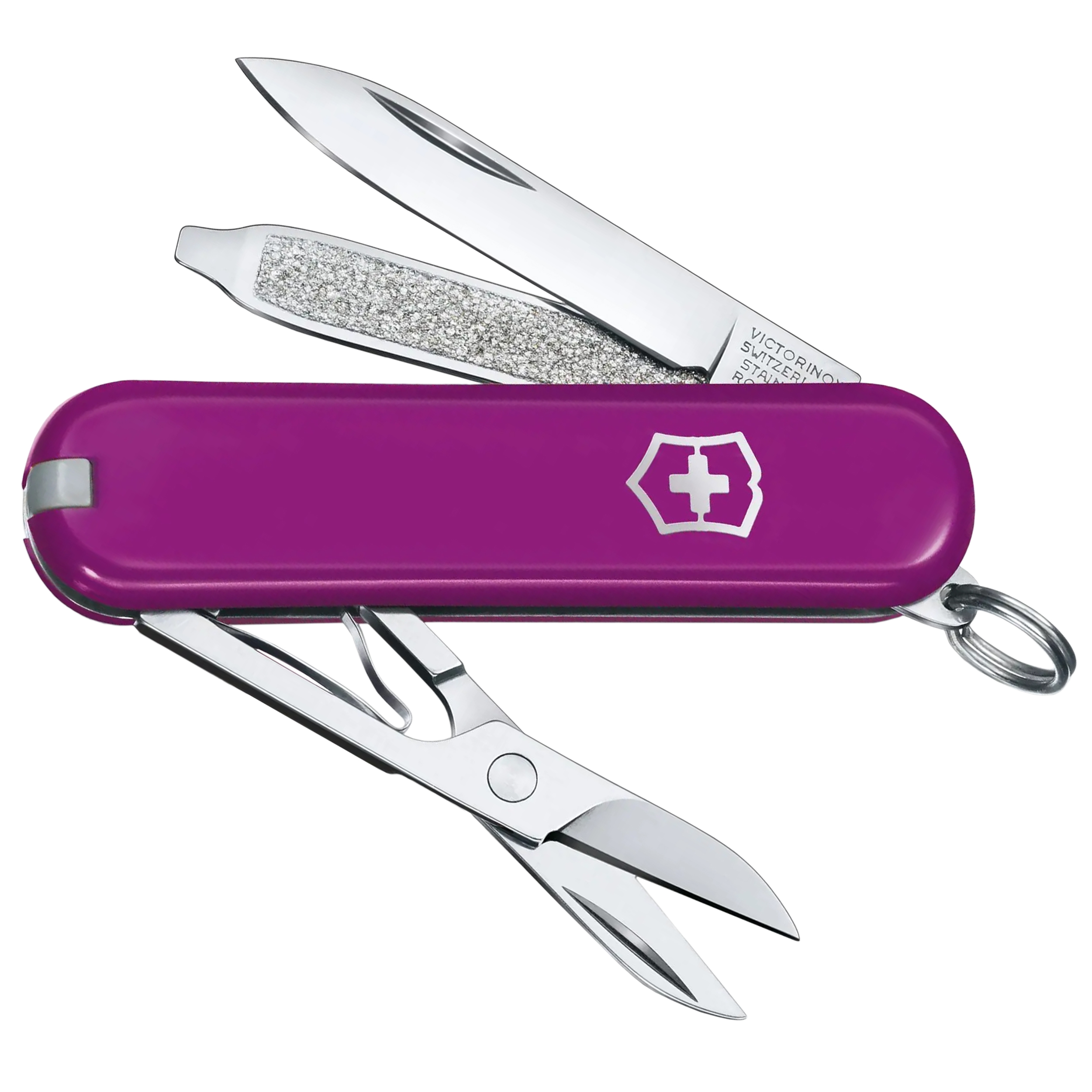 Scyzoryk Victorinox Classic 0.6223.52G fioletowy