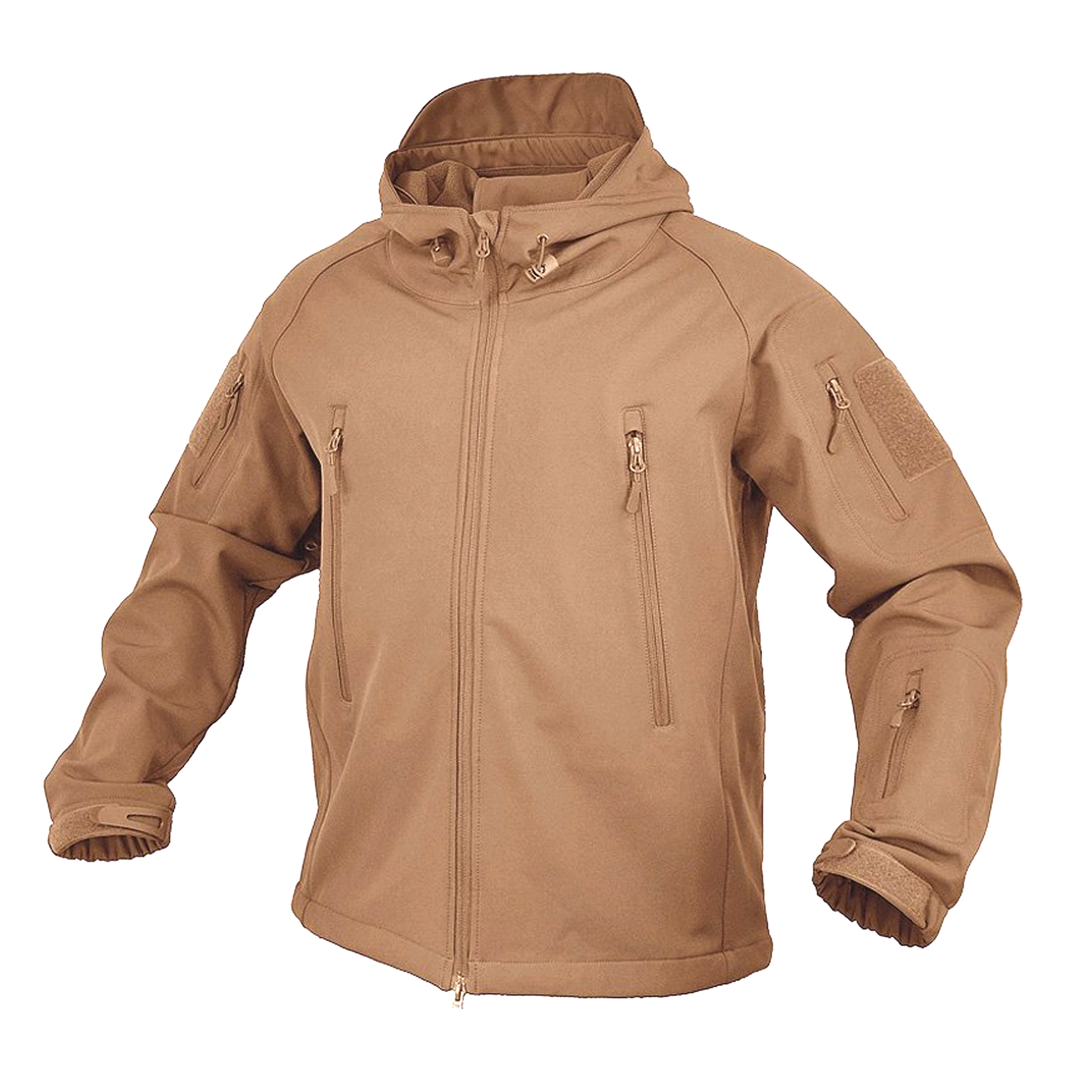 Kurtka męska Texar Falcon Softshell coyote
