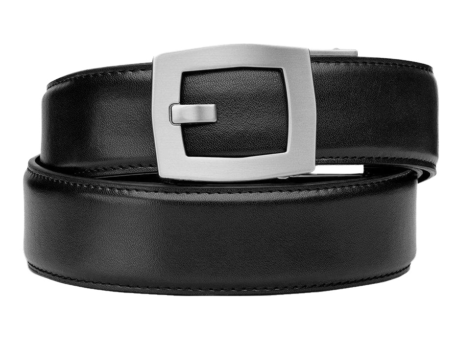 Pas strzelecki Kore Essentials Leather Gun Belt X8 czarny
